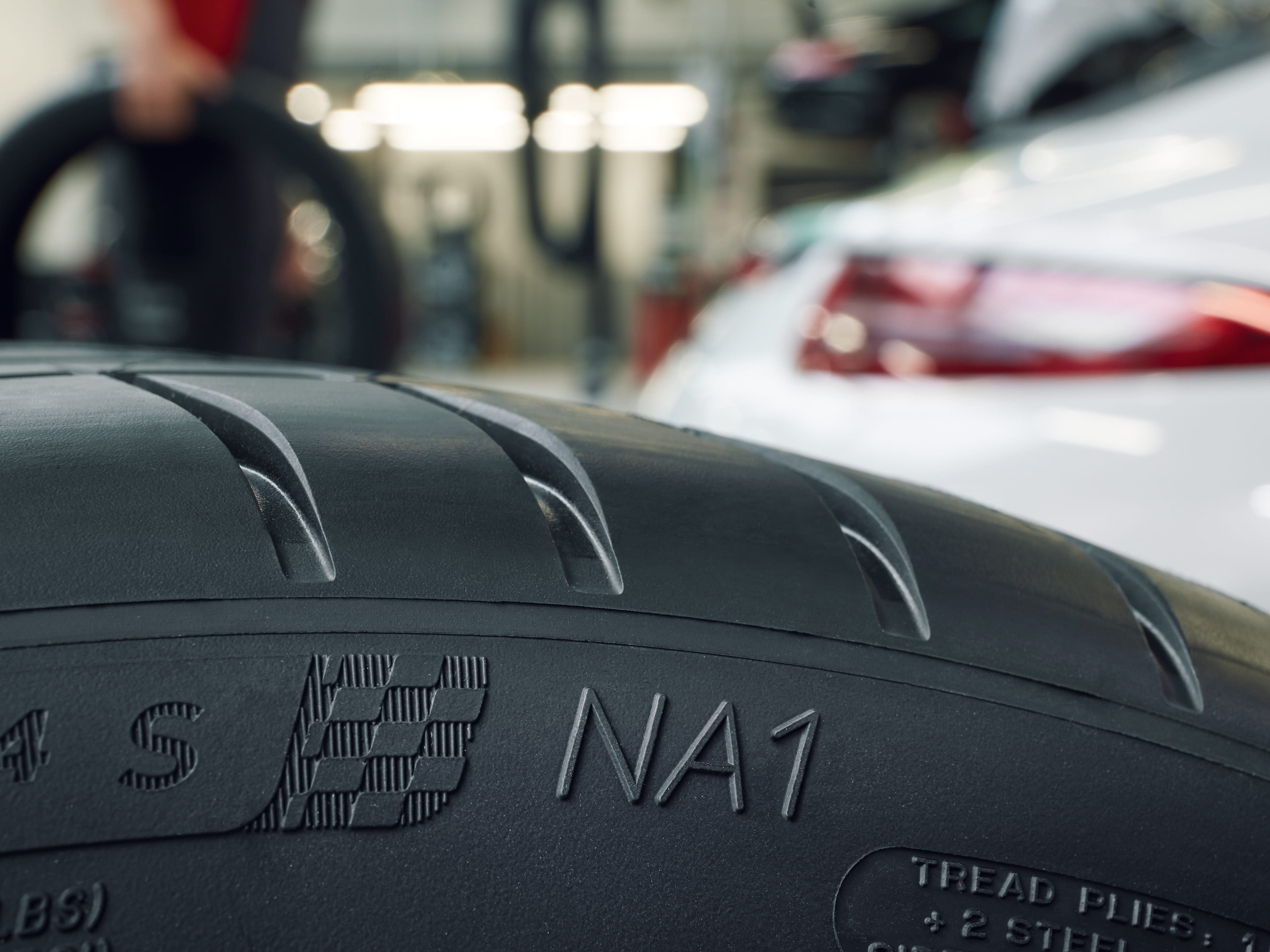 Porsche Wheel Refurbishment