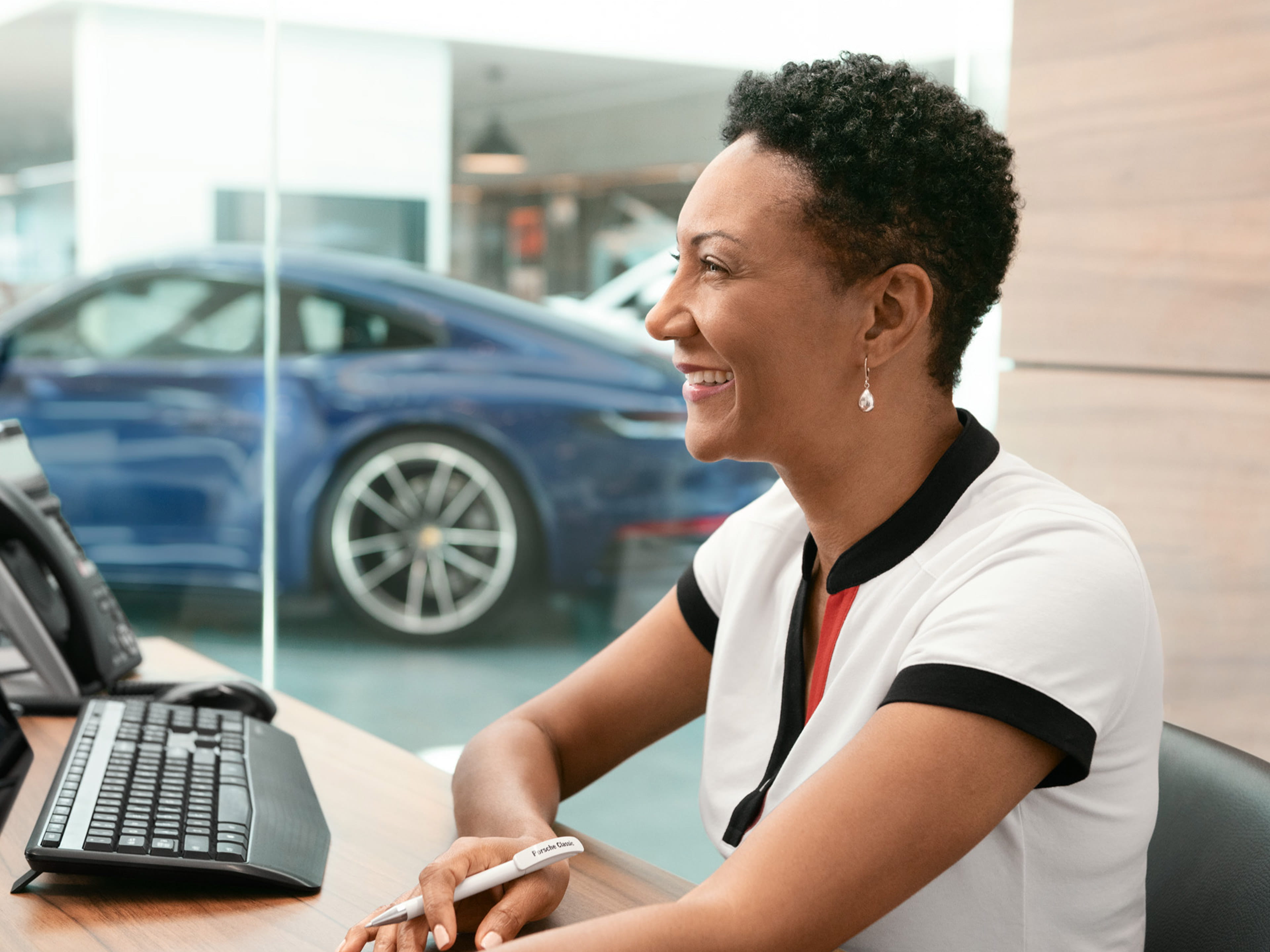 Porsche Centre Calgary Customer Service