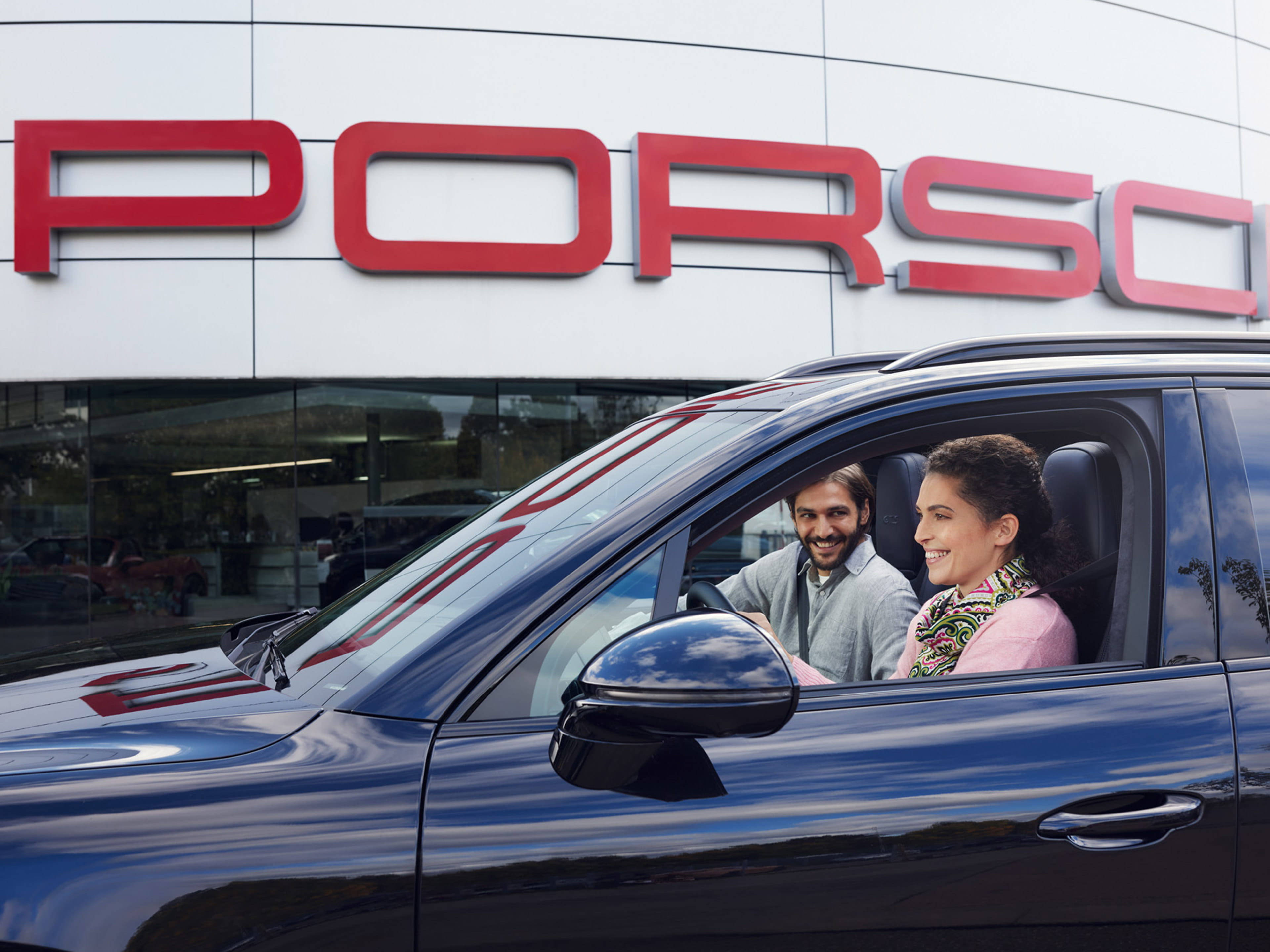 Porsche Centre Calgary Sales and Vehicle Forms