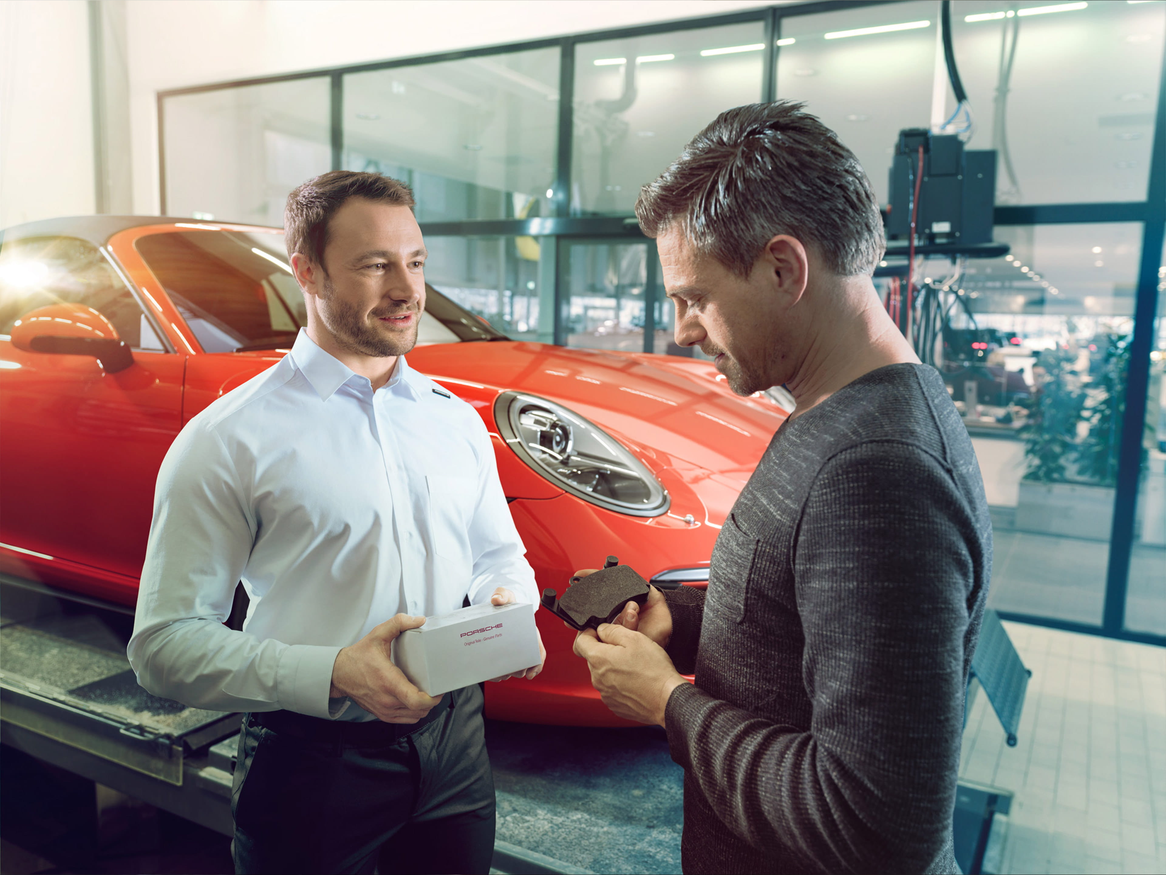 Porsche Centre Calgary Service and Parts Forms