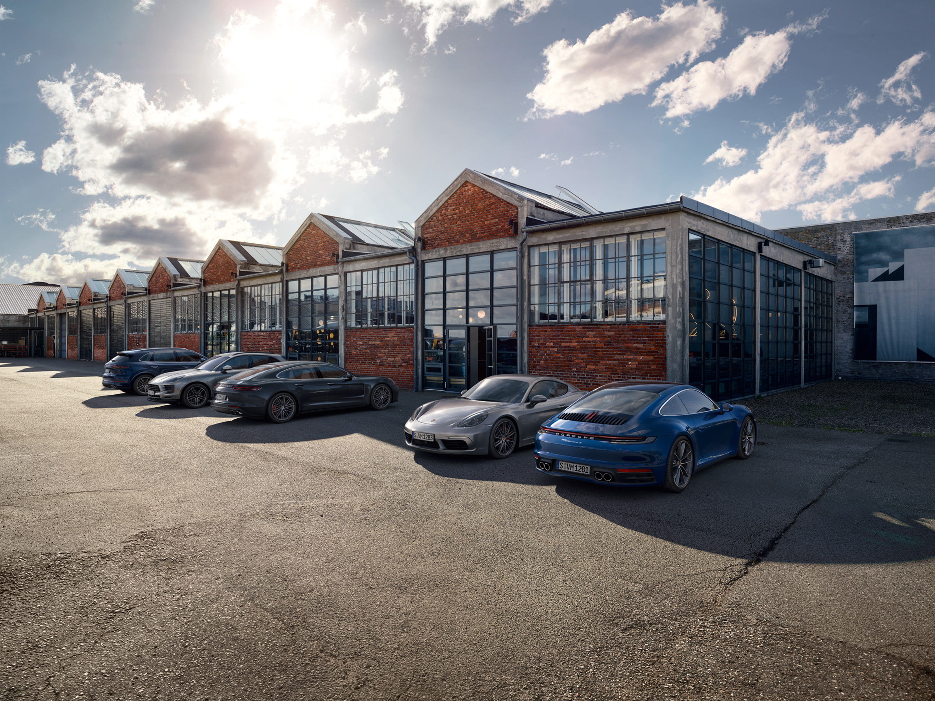 Porsche Centre Calgary Trade In Appraisal