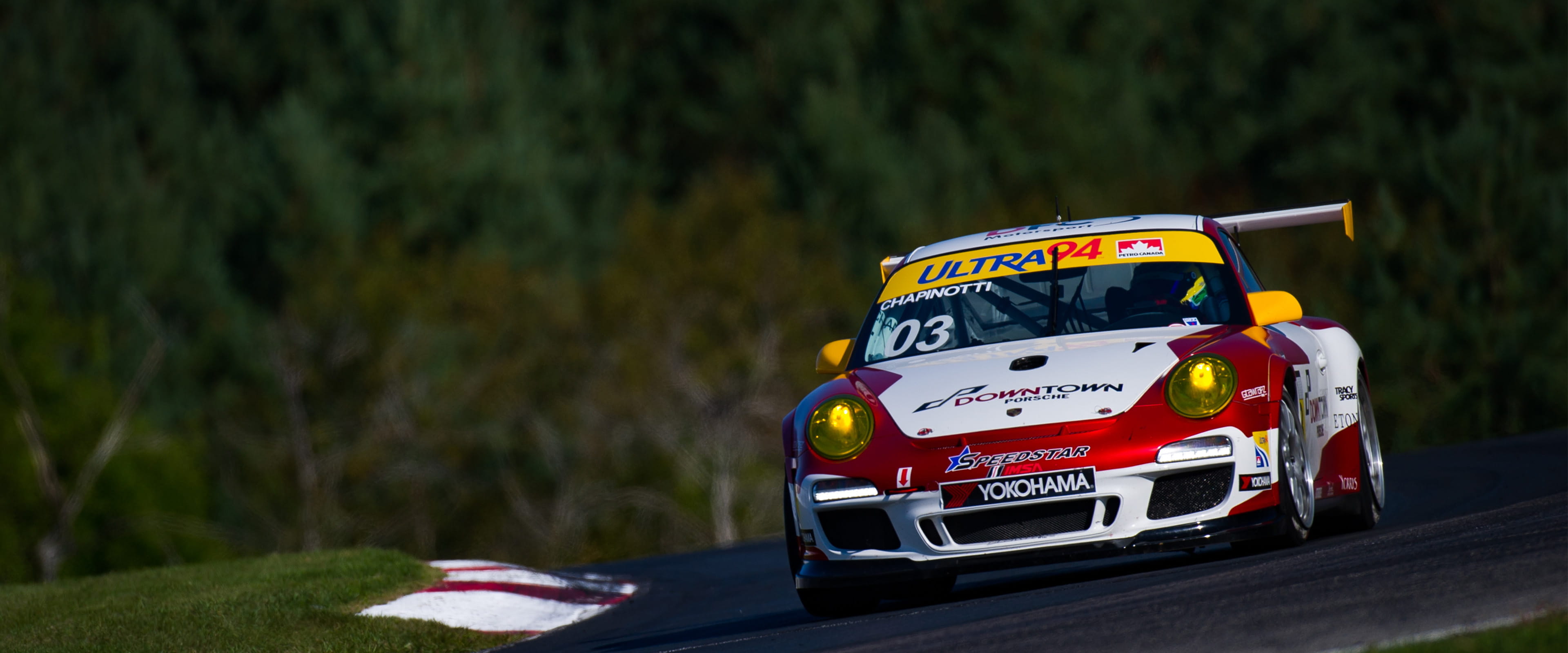 GT3 Cup Update Circuit Gilles Villeneuve Montreal