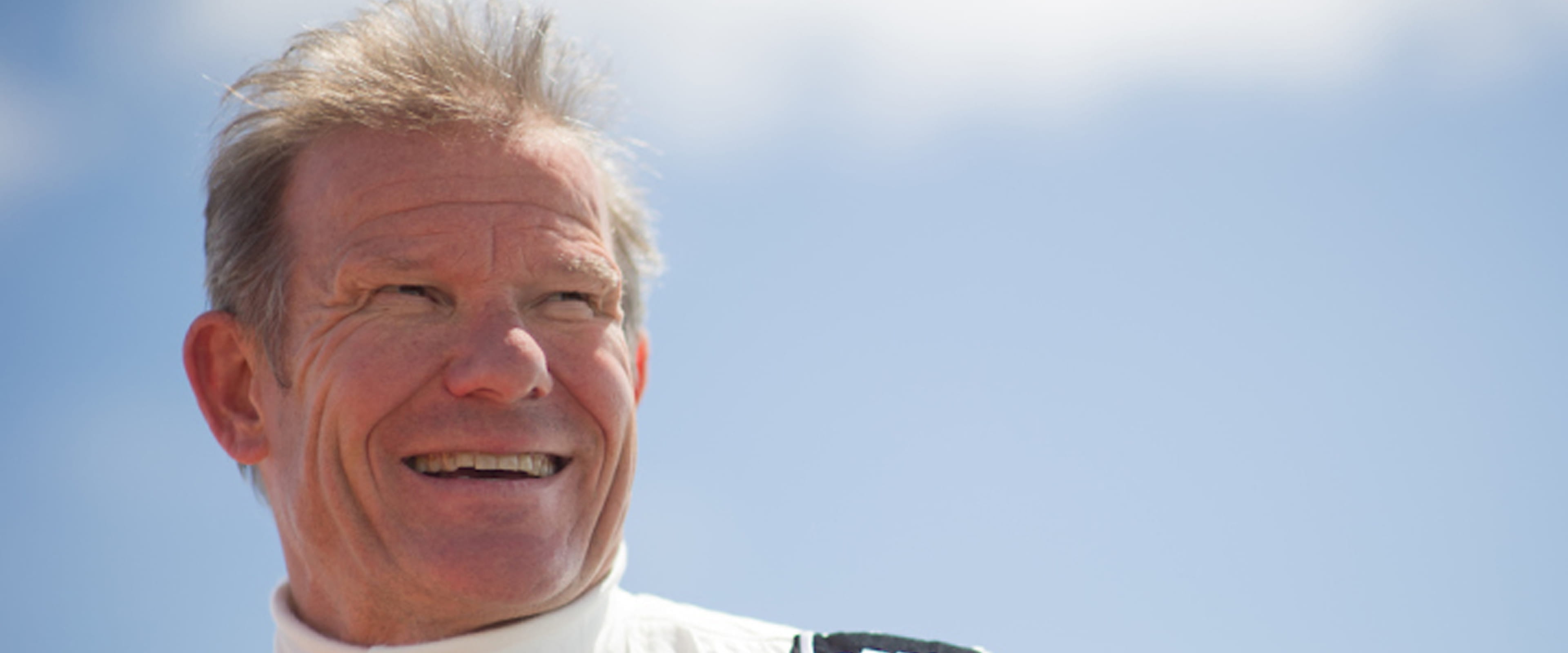 GT3 Cup Driver for Porsche Toronto Tim Sanderson