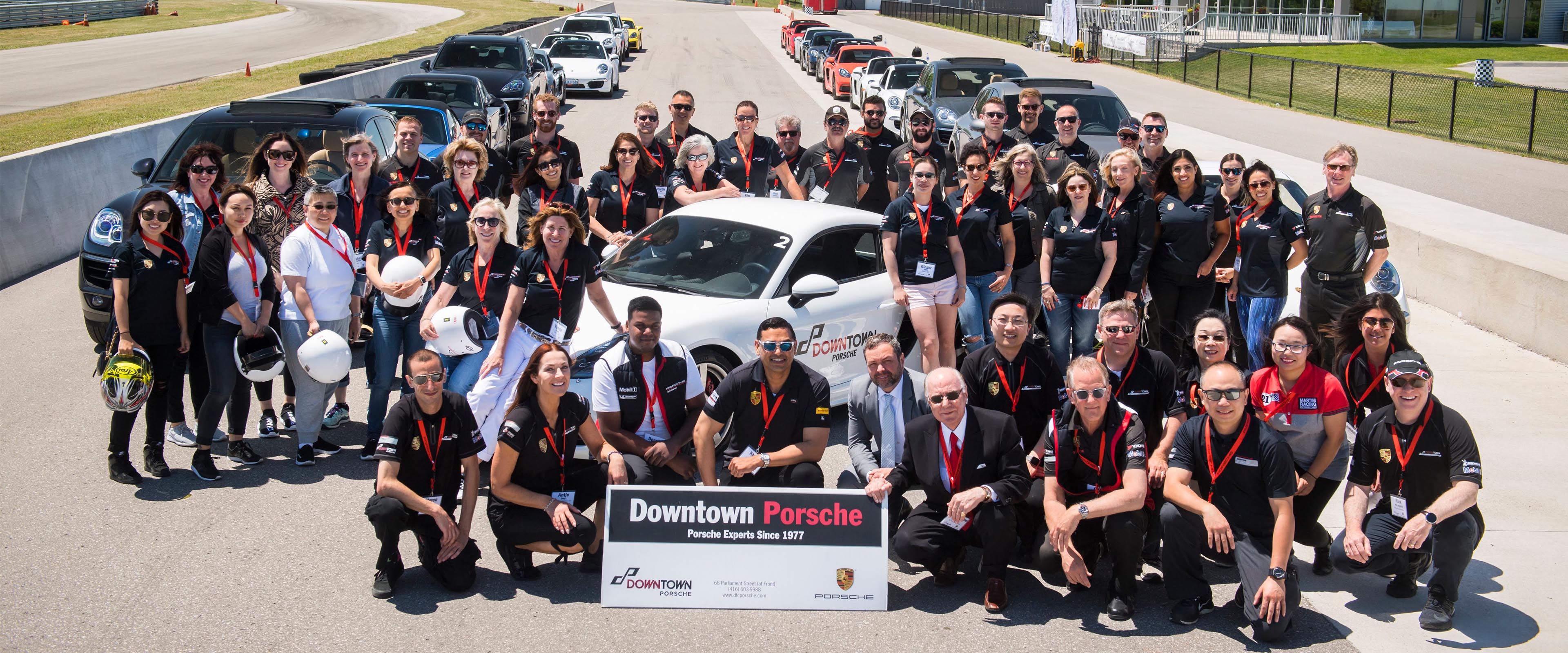 Porsche Toronto Track Day For Women