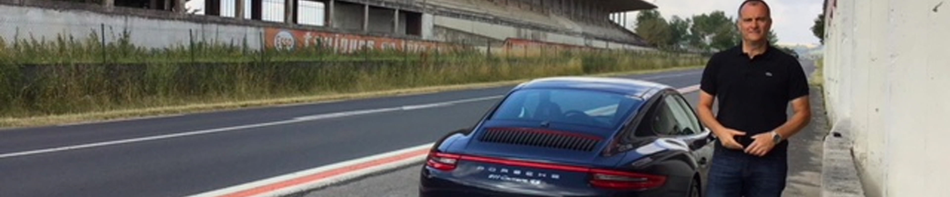 Porsche Toronto Customer Euro Delivery Program