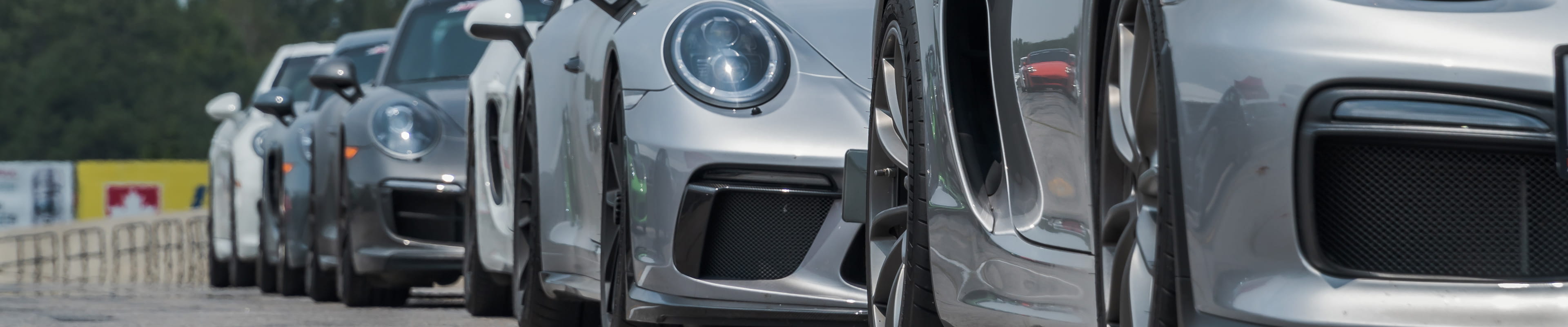 Open Driver Development Program For Porsche Toronto 2019
