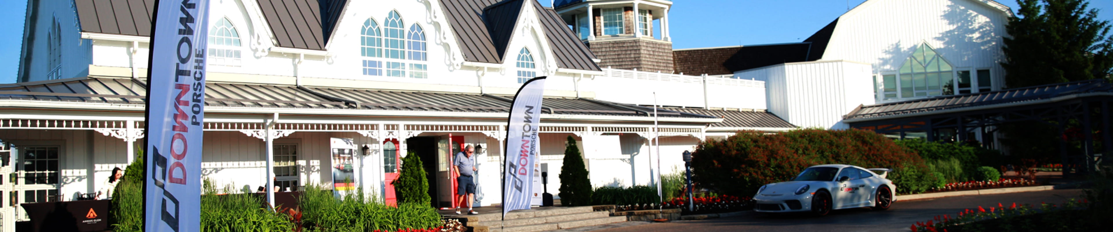Porsche Toronto Golf Cup 2019