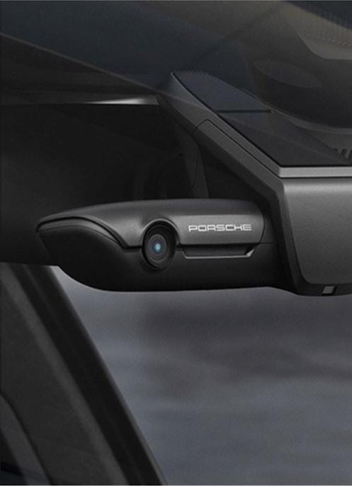 Porsche Dashcam Available in Porsche Centre Downtown Toronto