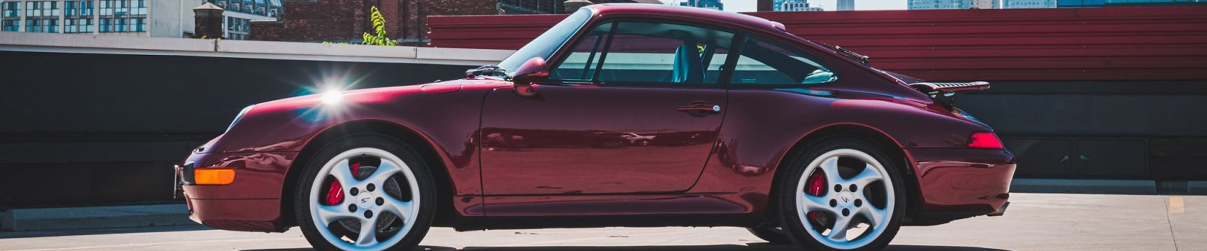 Porsche Classic Restoration 993