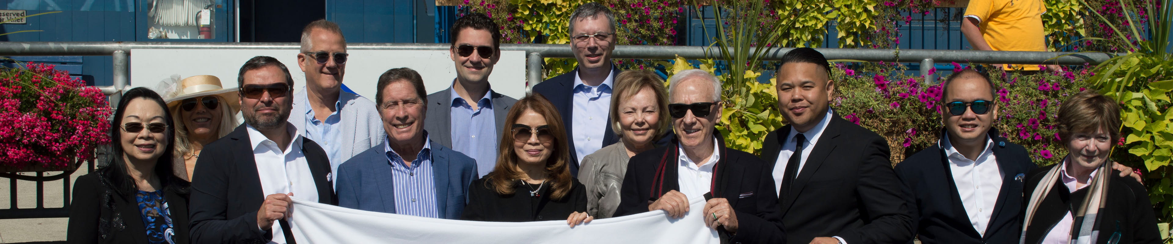 Porsche Toronto Charity Sponsorship Day at the Races 2018