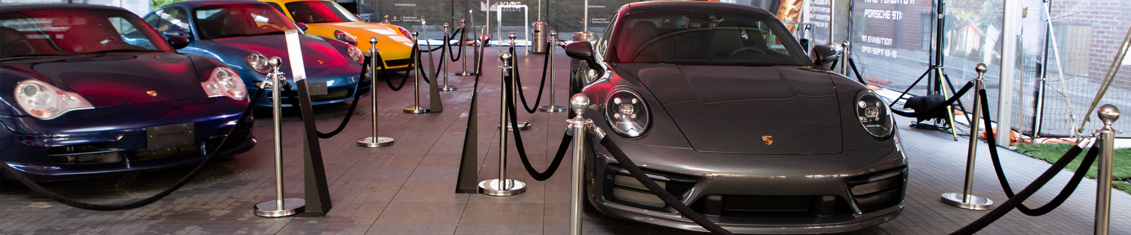 New Porsche 911 launch Toronto