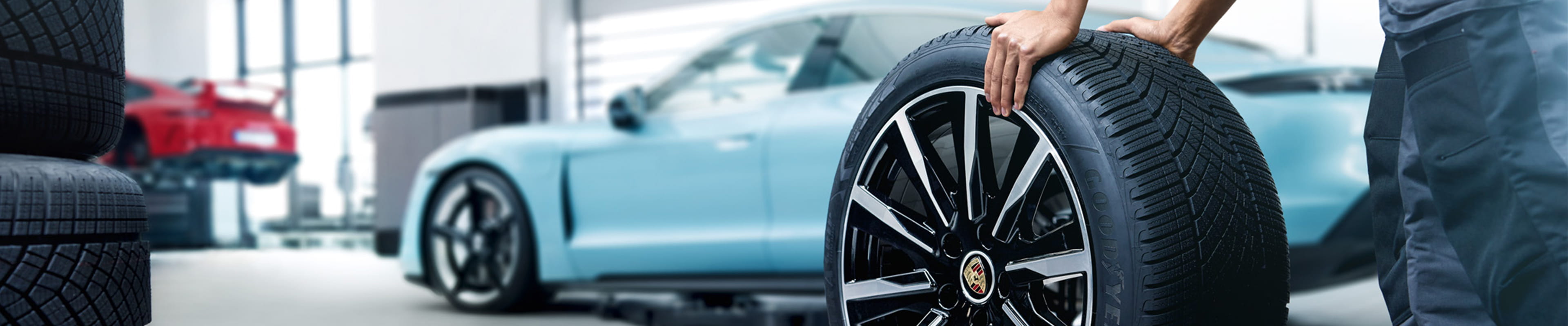 Porsche Toronto tips for tire maintenance