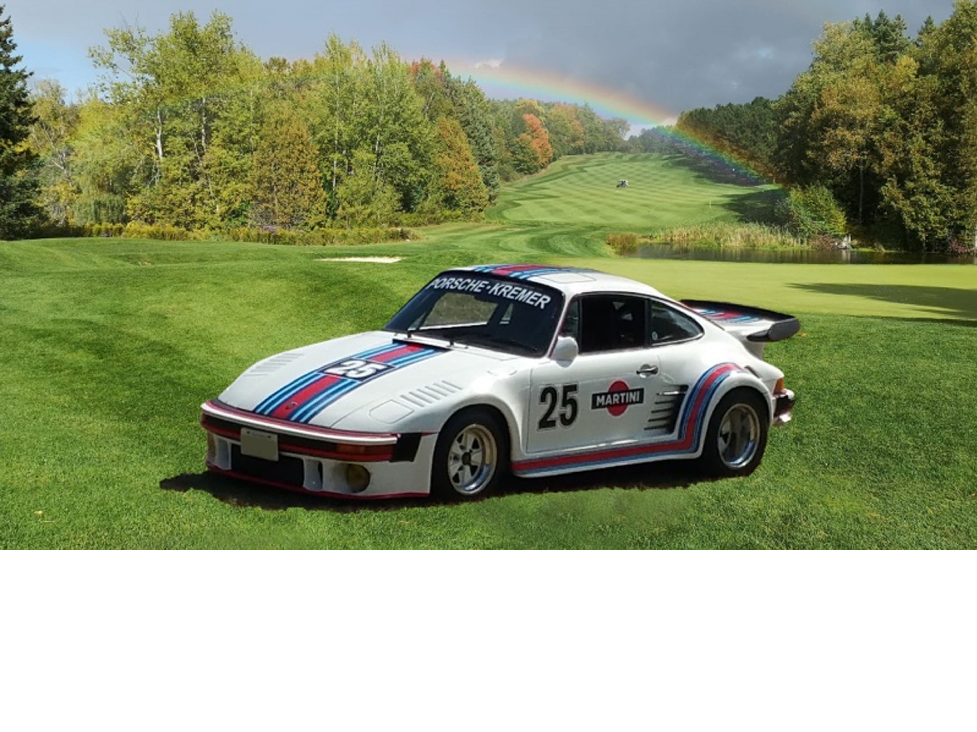 Porsche Toronto United by Passion Contest 2020
