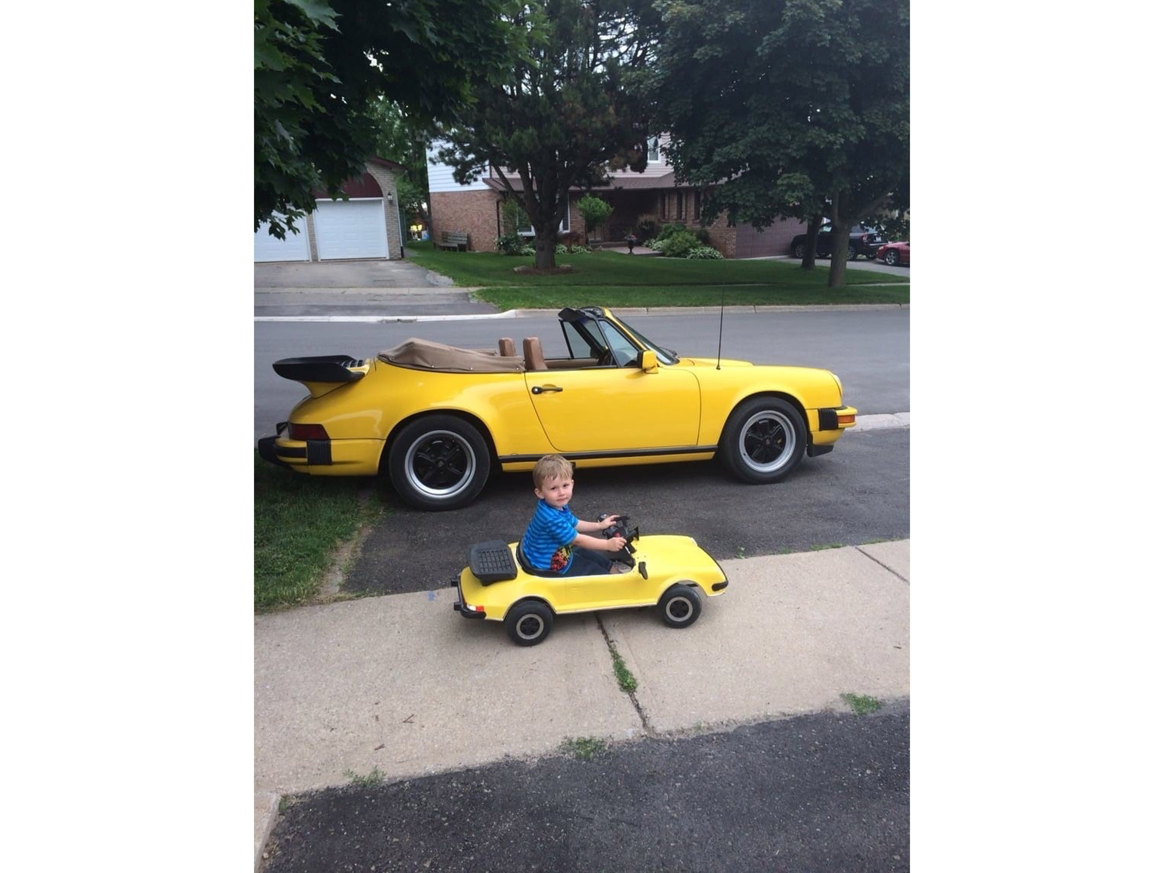 Porsche Toronto United by Passion Contest 2020