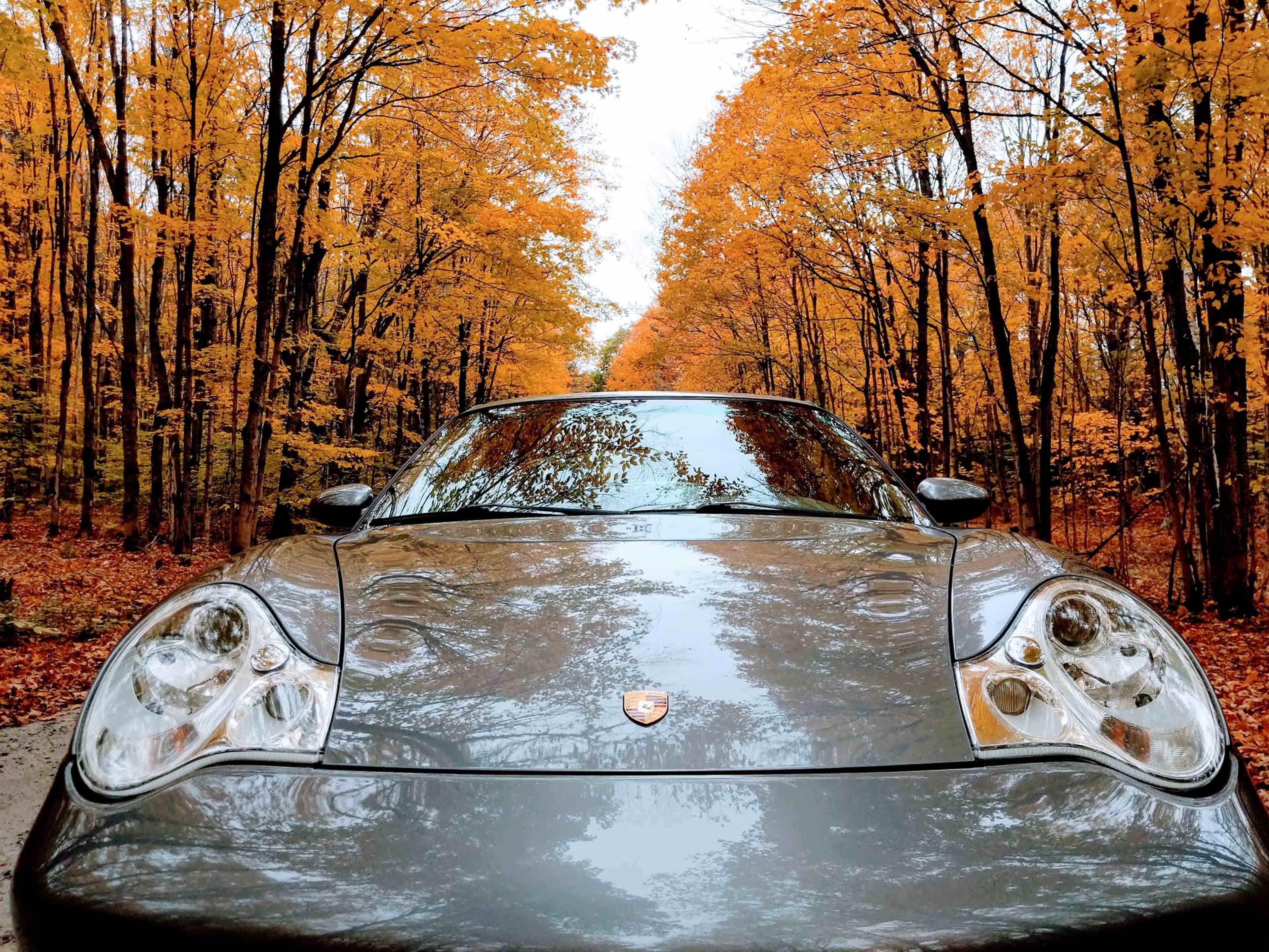 Porsche Toronto United by Passion Contest 2020