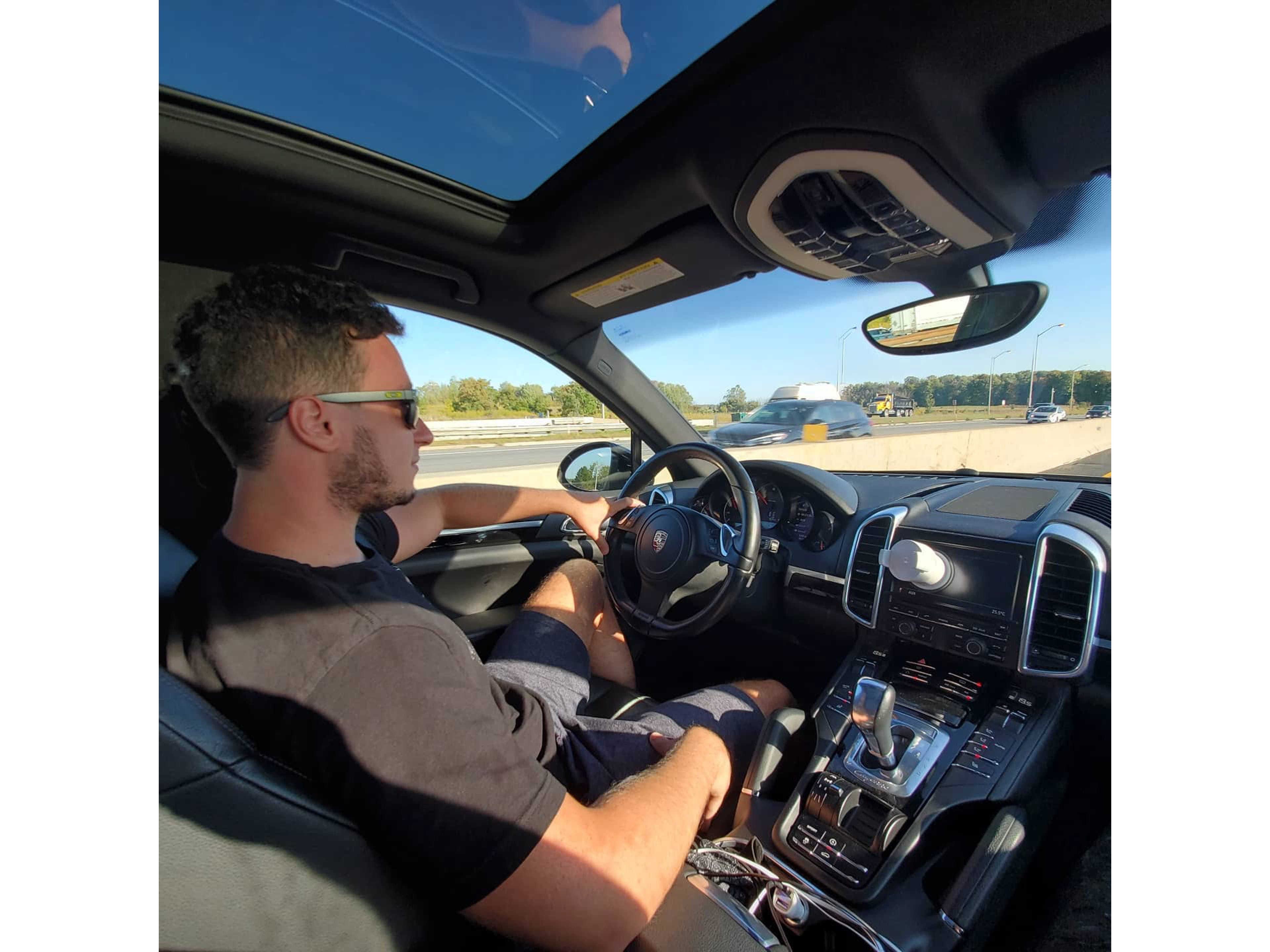 Porsche Toronto United by Passion Contest 2020