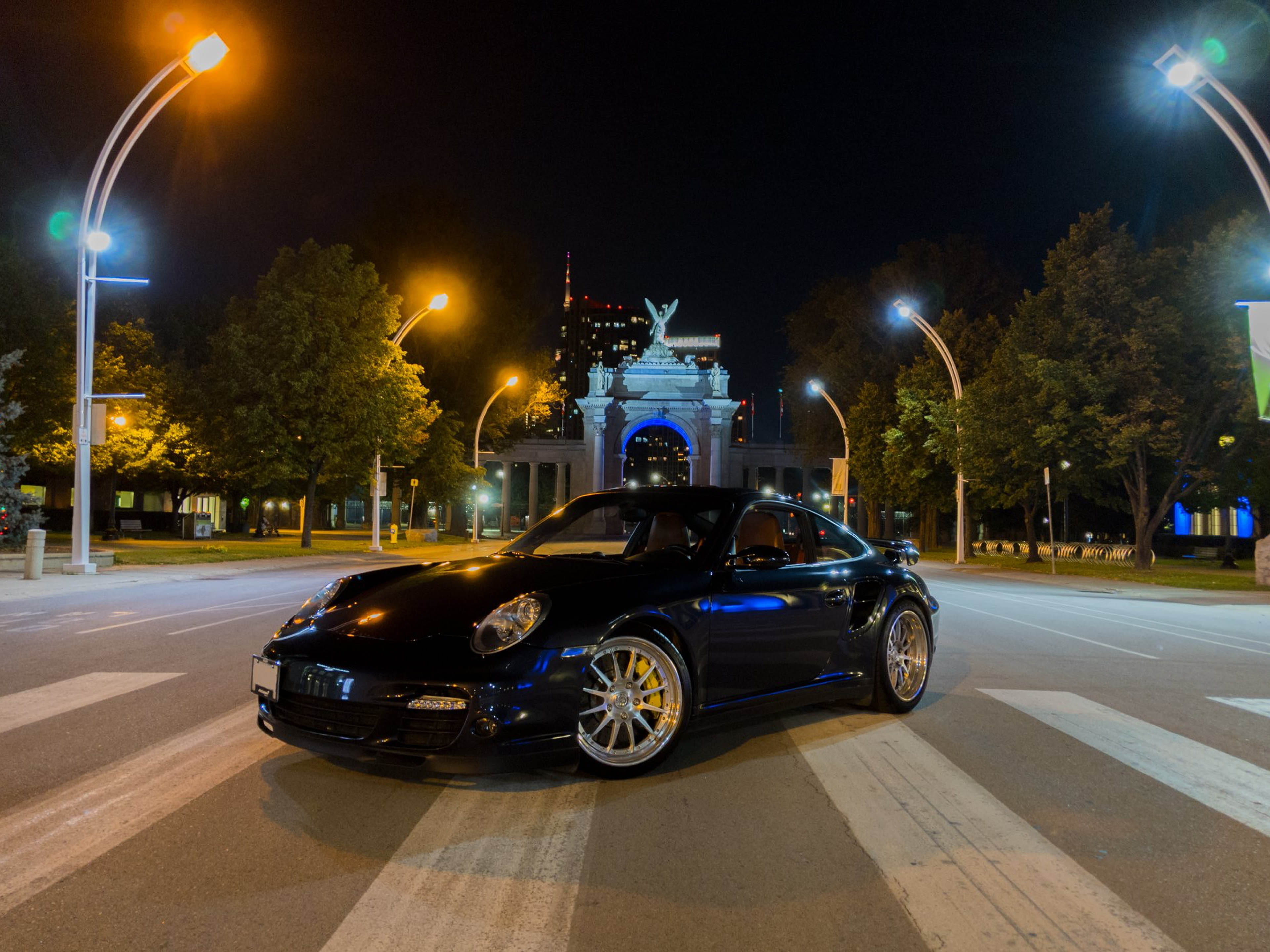 Porsche Toronto United by Passion Contest 2020