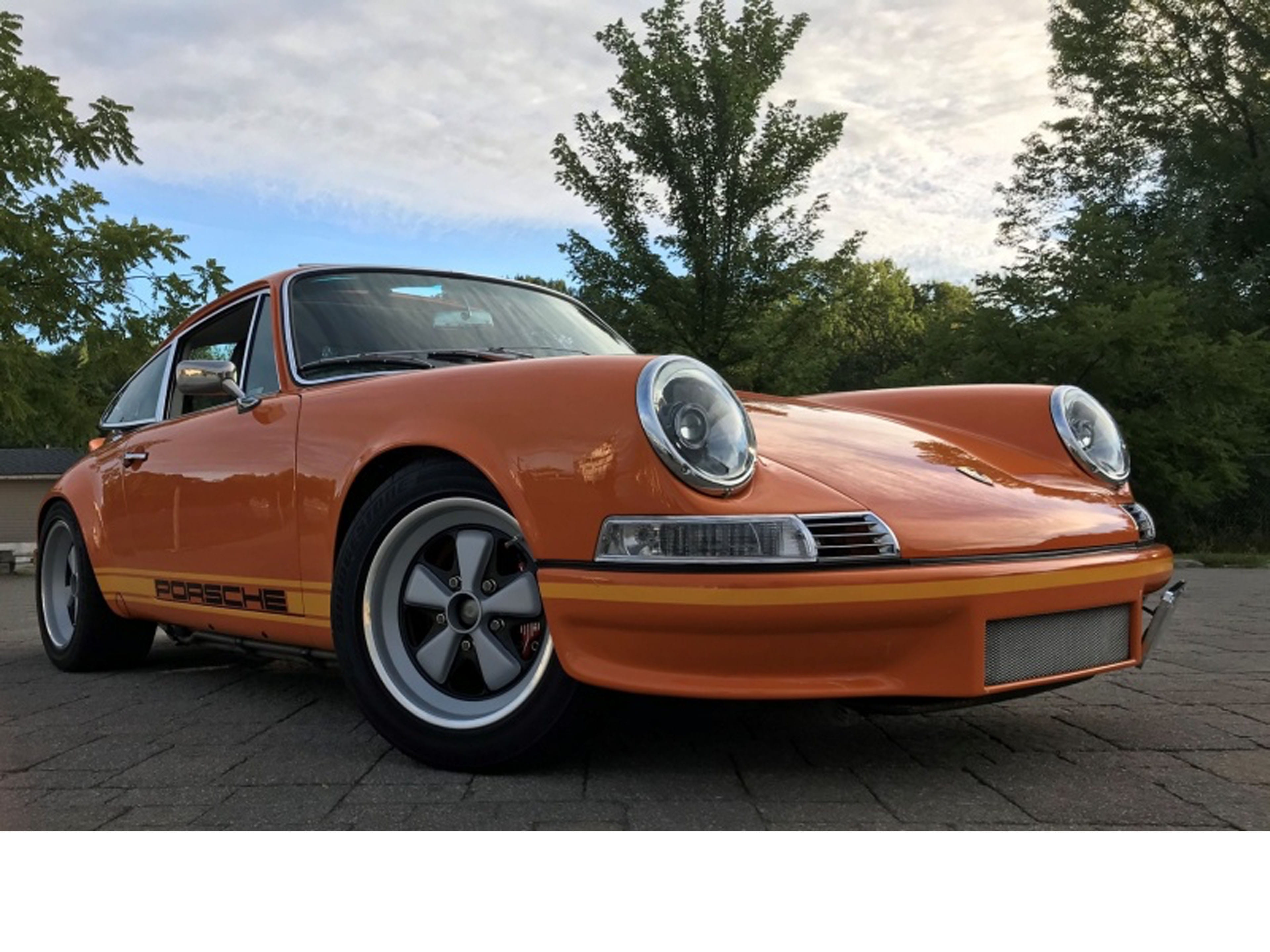 Porsche Toronto United by Passion Contest 2020