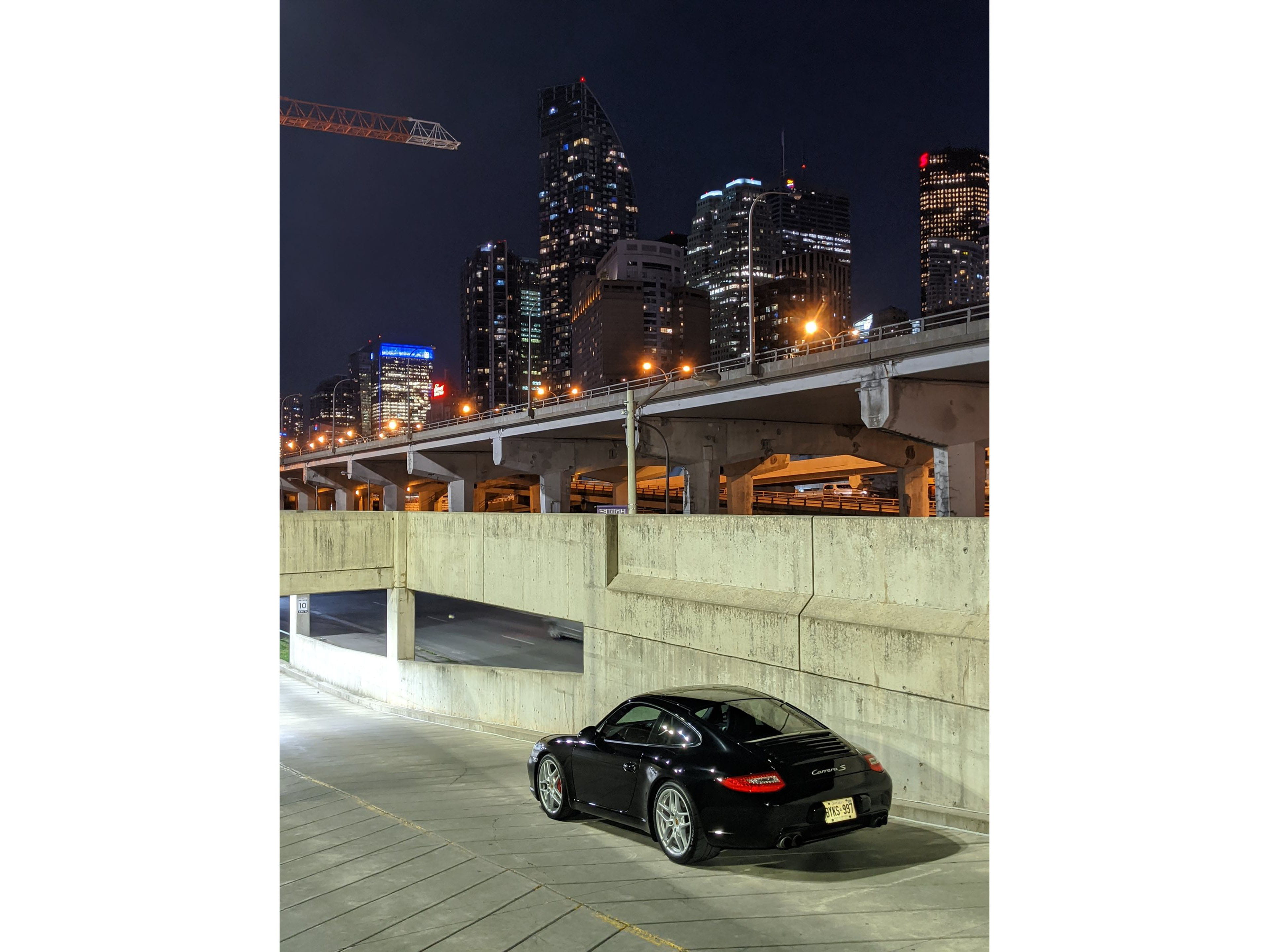 Porsche Toronto United by Passion Contest 2020