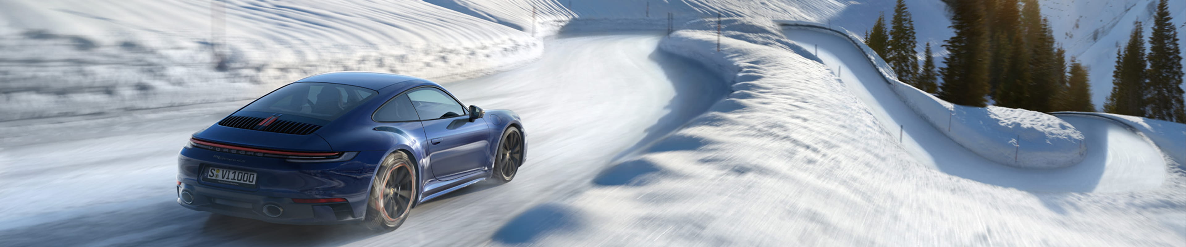 Winter Prep 101 for your Porsche