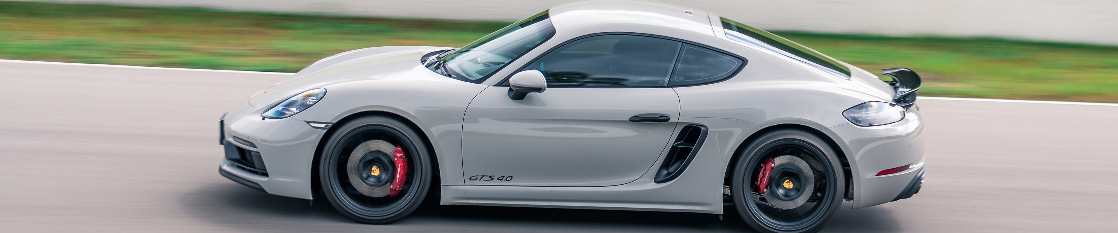 PCDT Attends the Porsche Canada Sports Cup 2021