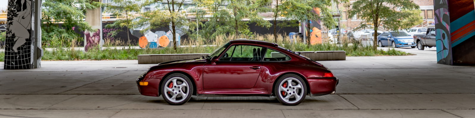 Porsche Classic Restoration Toronto