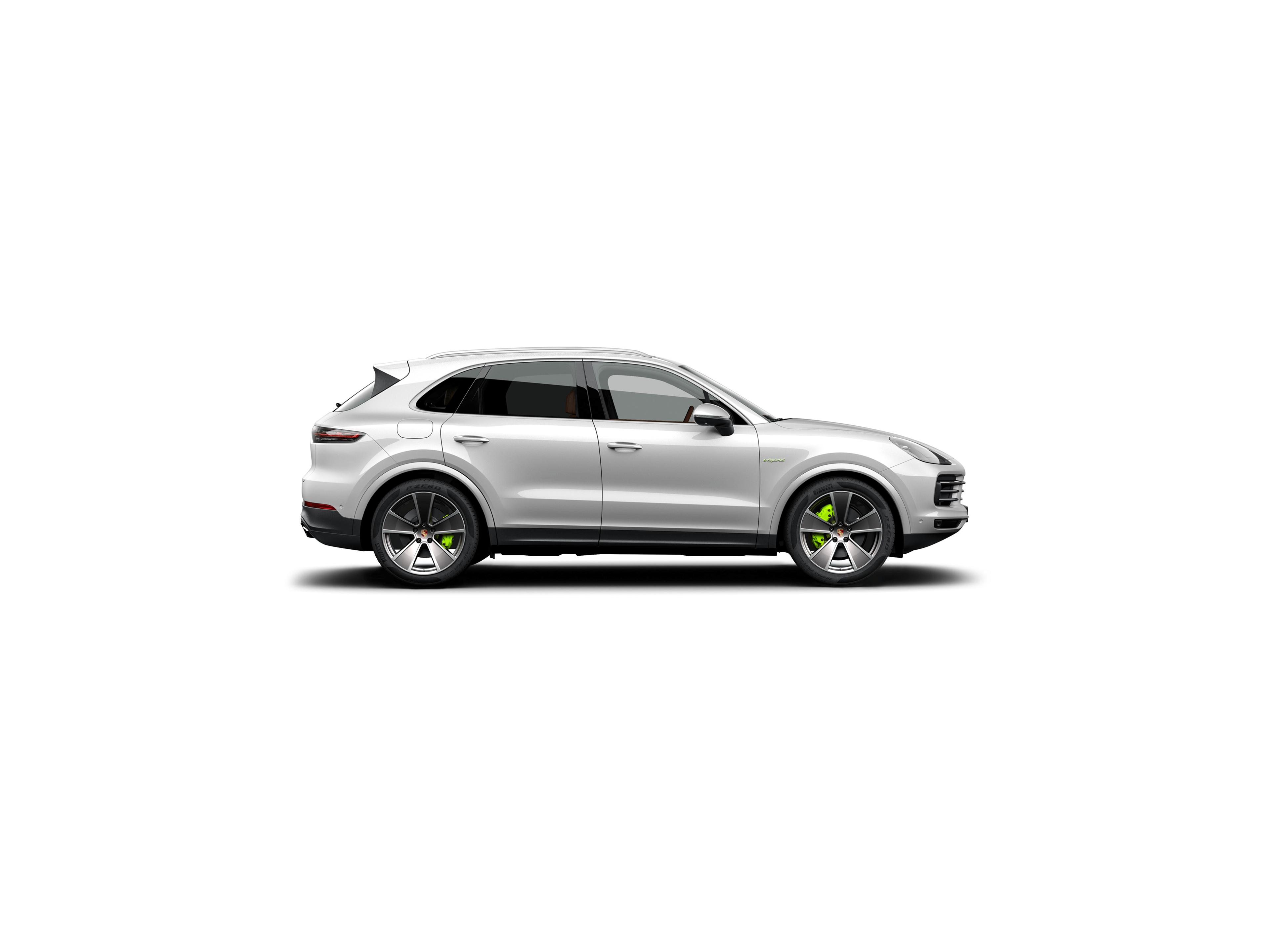 Porsche Cayenne E-Hybrid