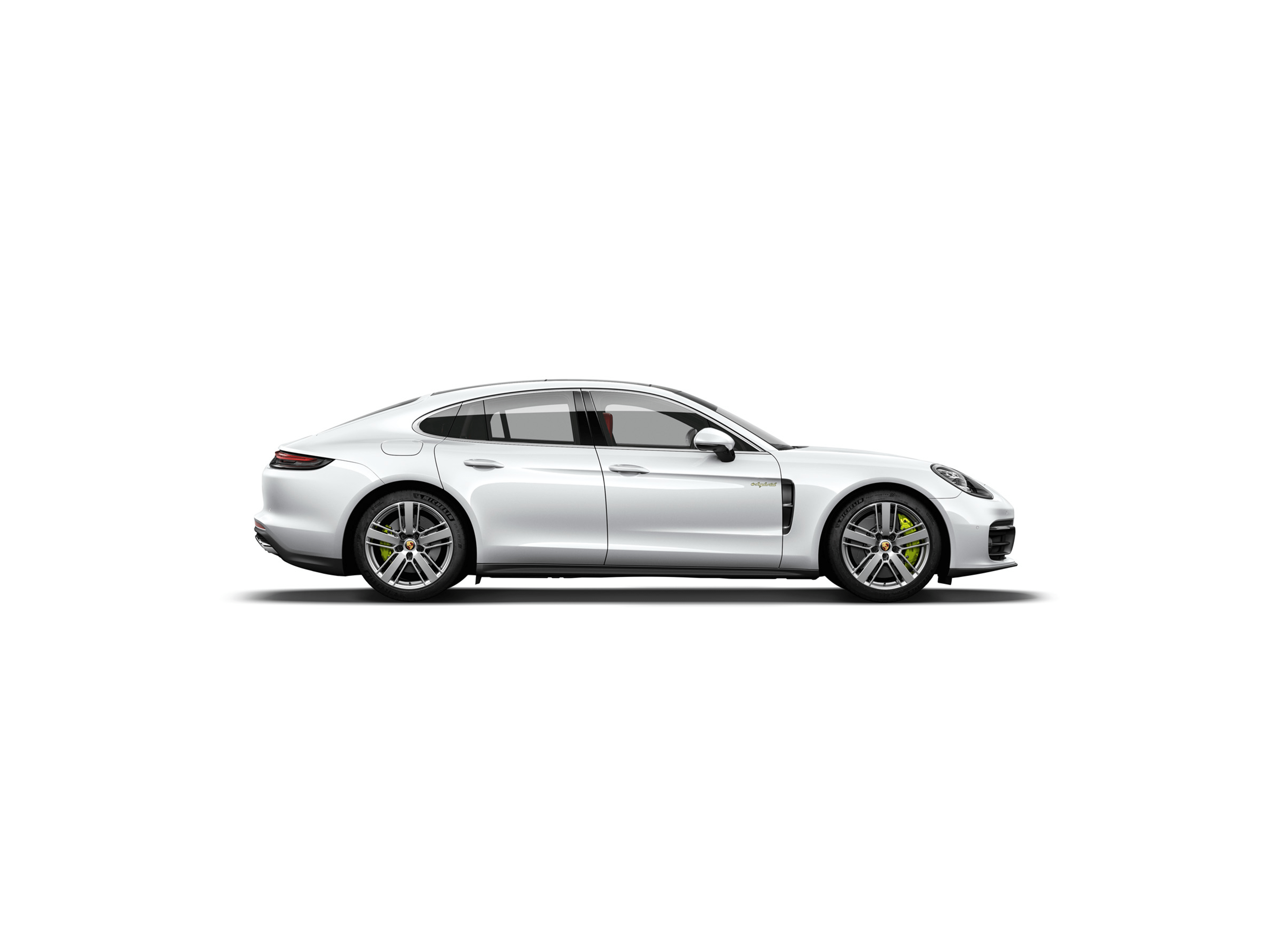 Porsche Panamera 4S E-Hybrid