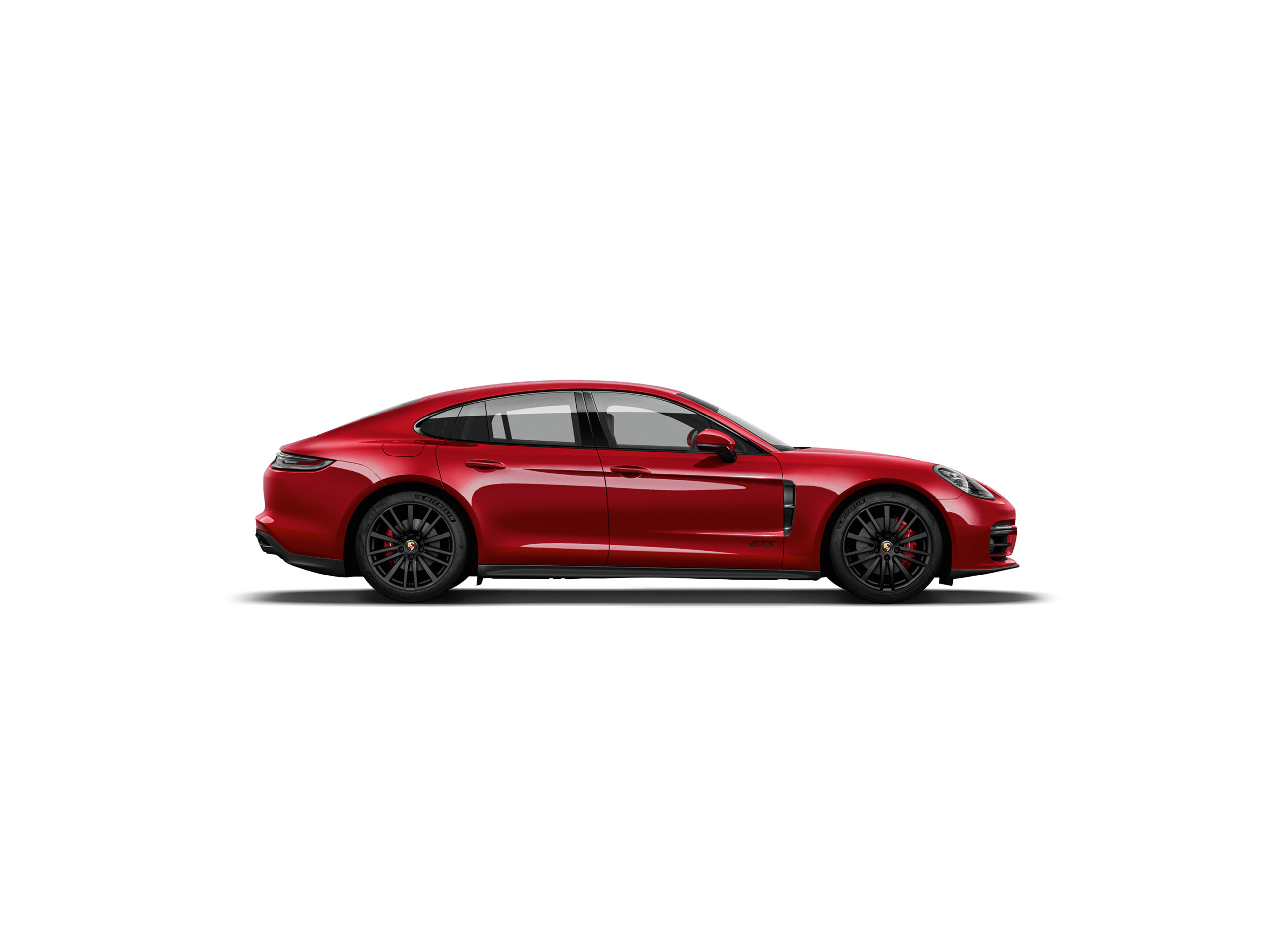 Porsche Panamera GTS