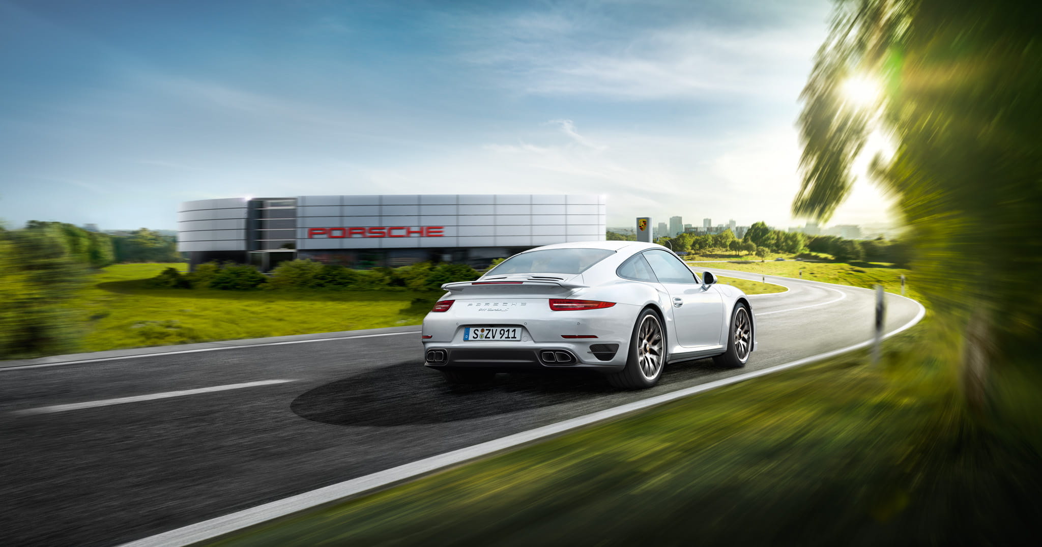 Porsche 911