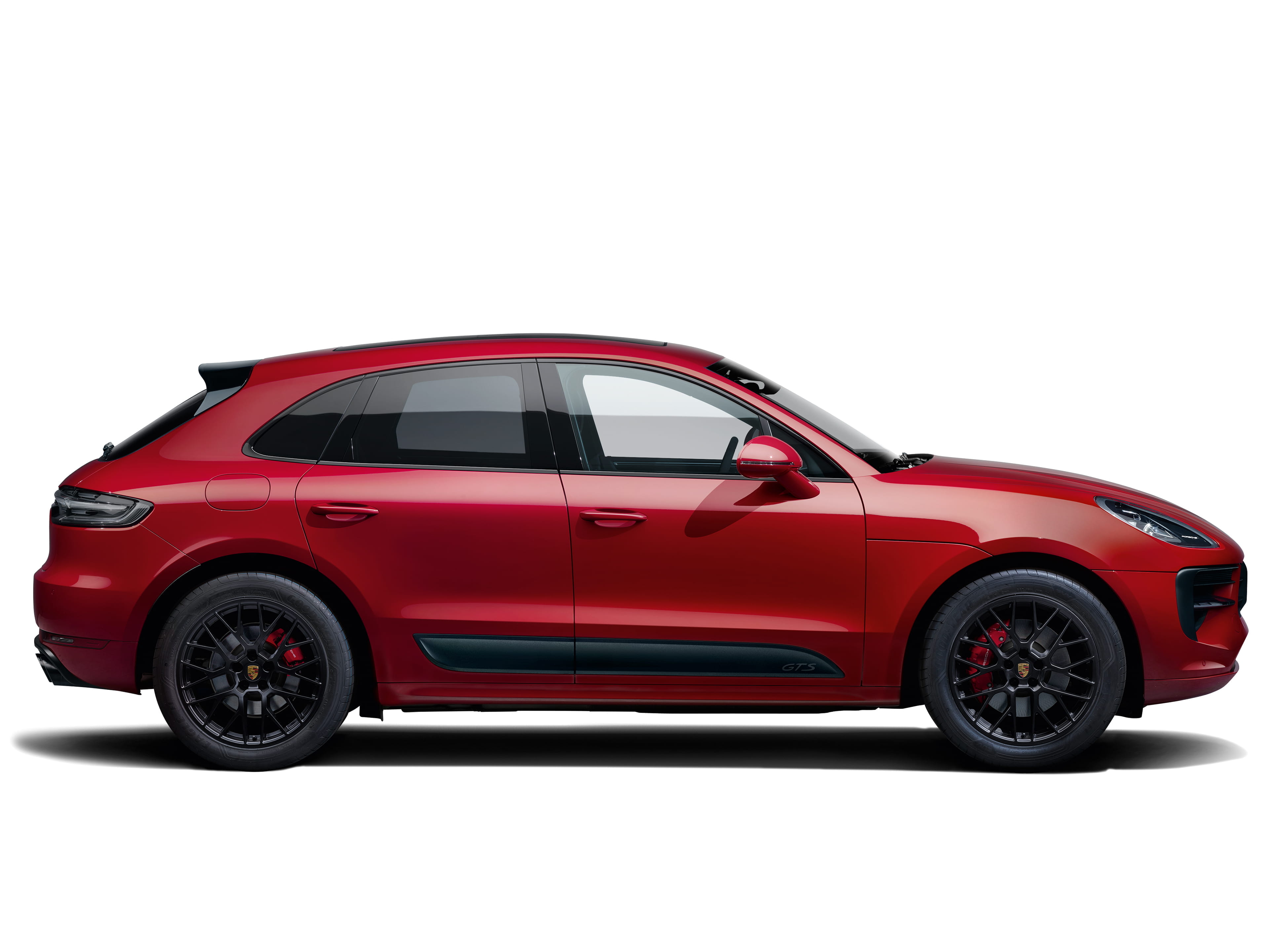 Porsche Macan GTS