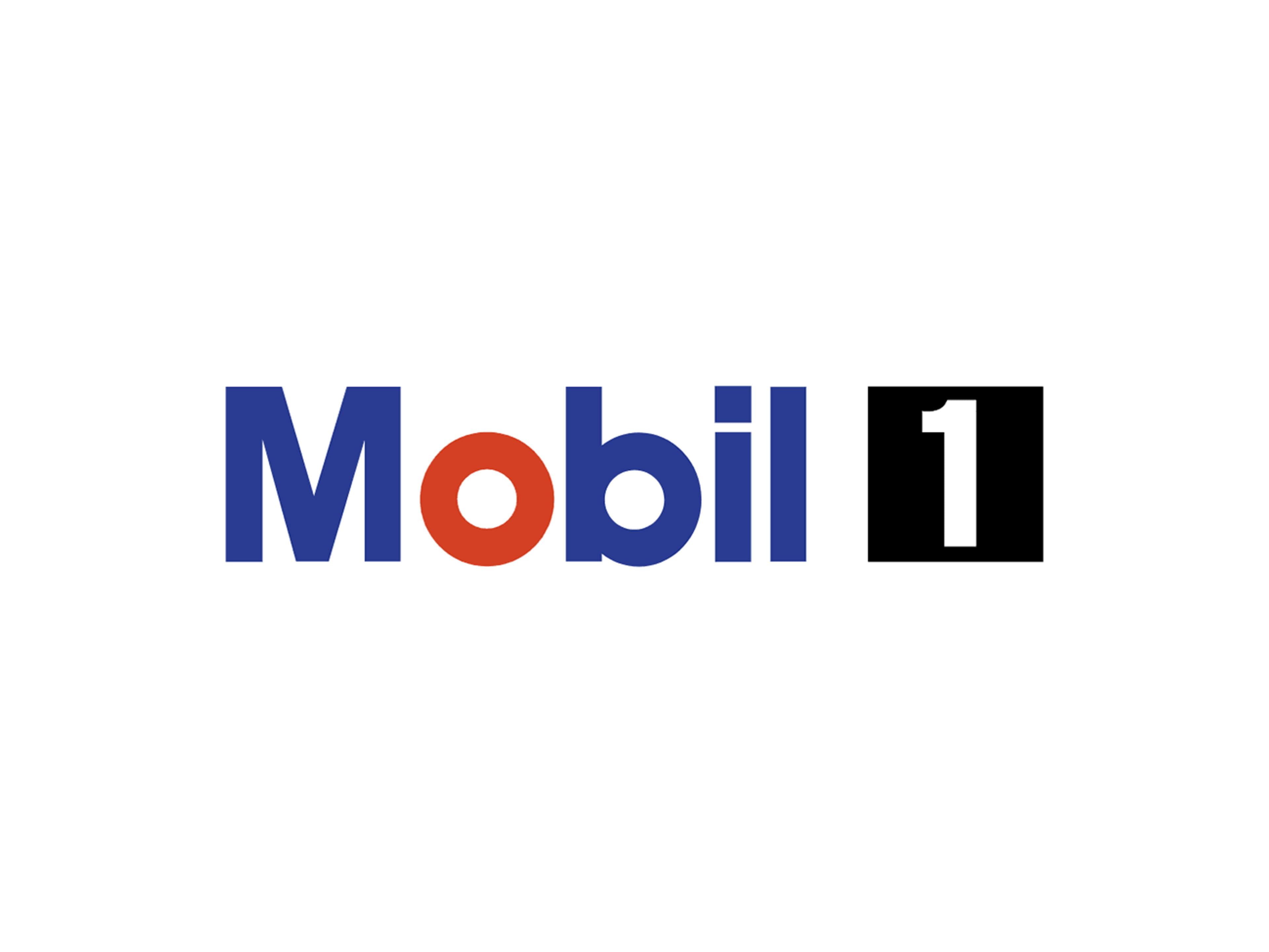 Mobil 1 Logo