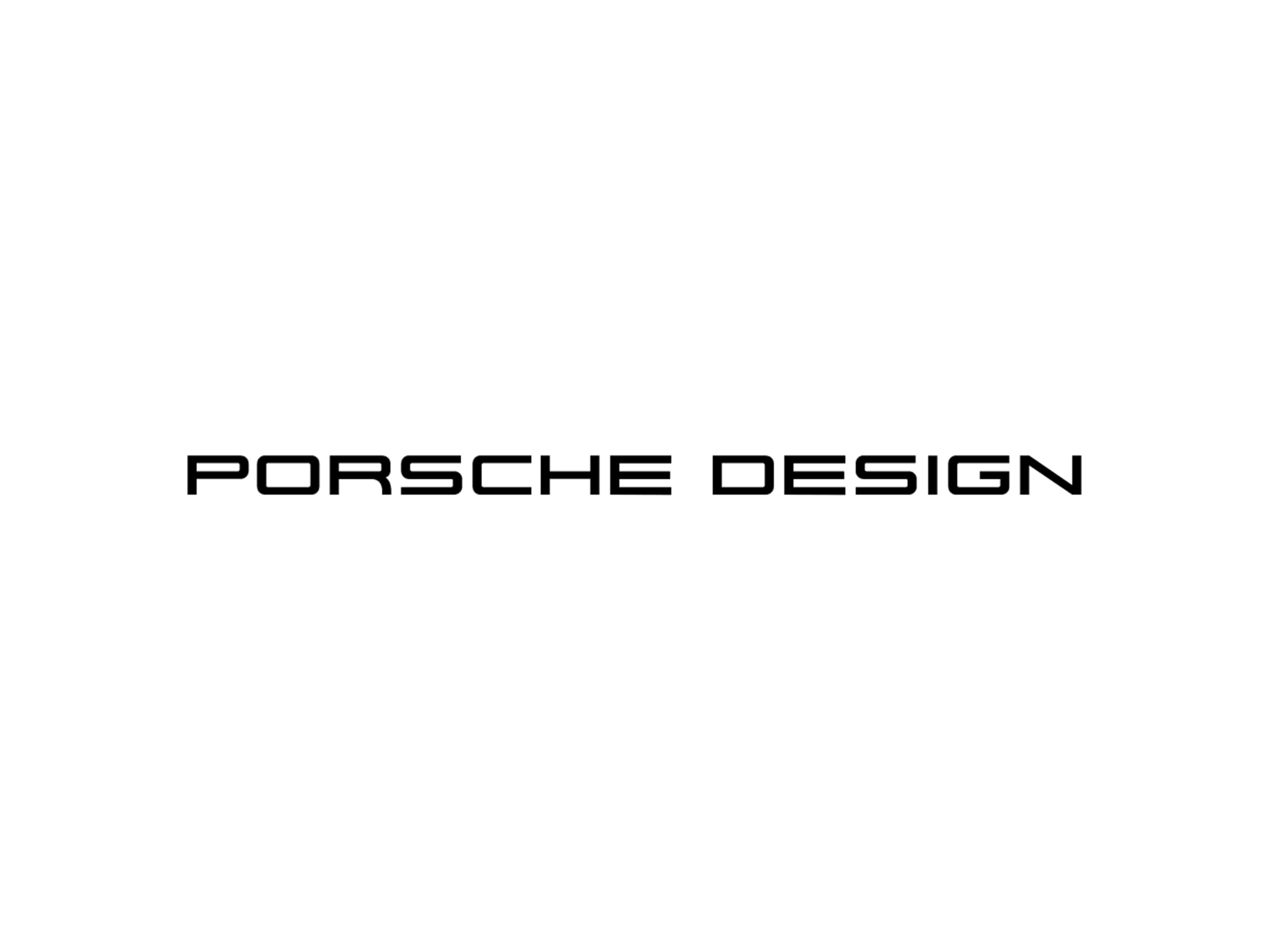 Porsche Design Logo