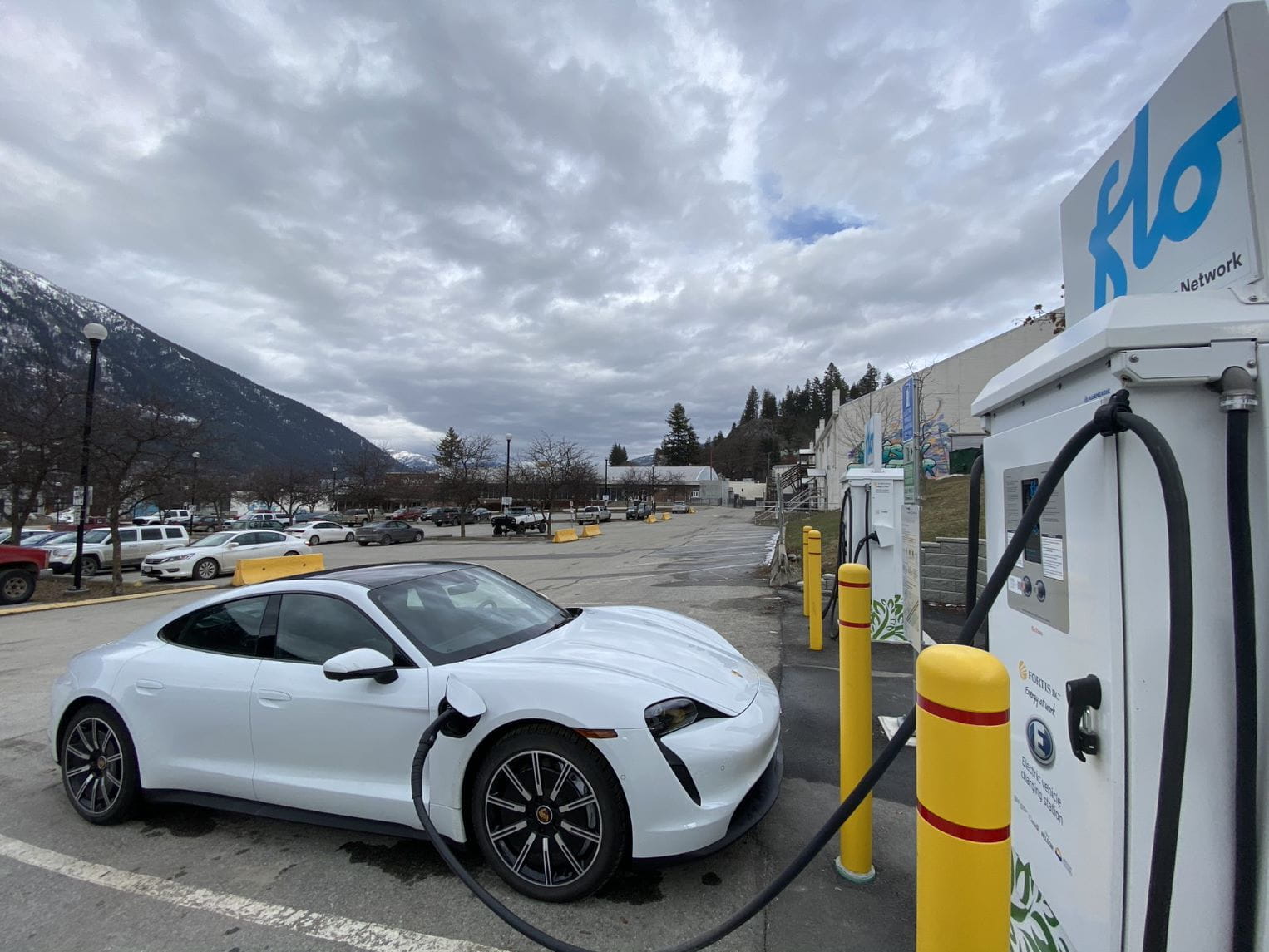 Tim Charging