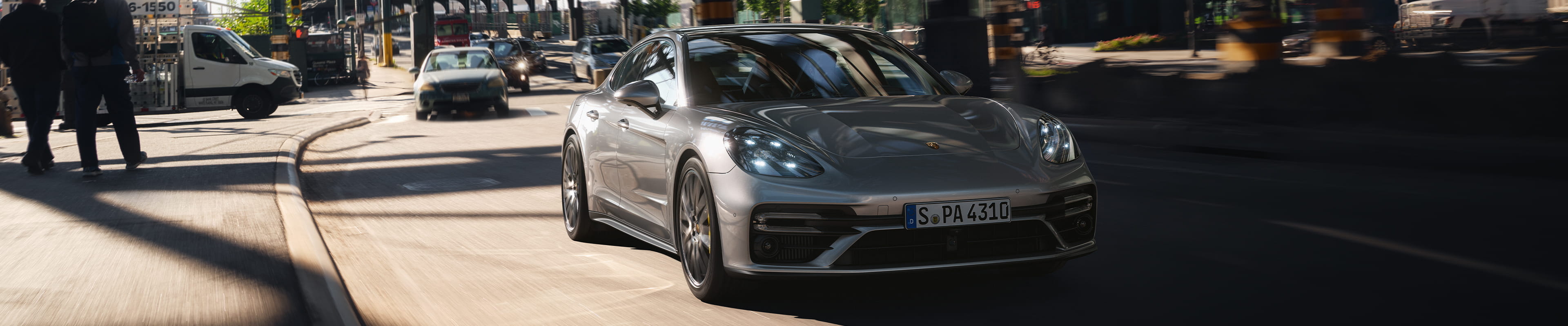 2021 Panamera
