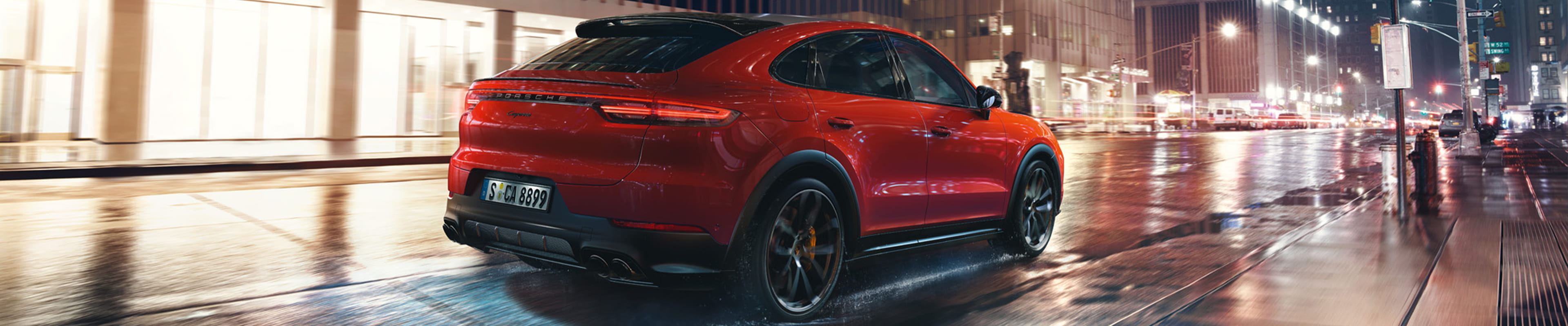 Cayenne Coupé