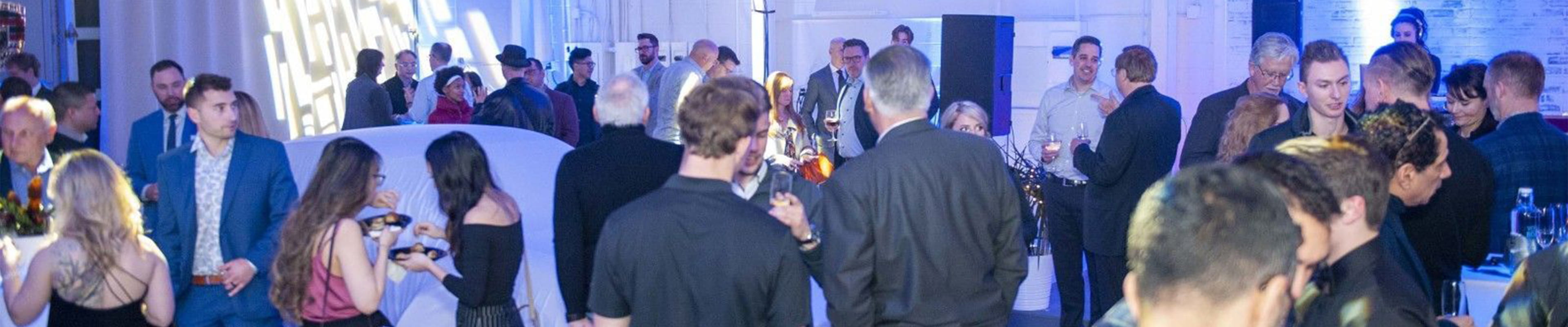 Porsche Centre Edmonton Taycan Launch