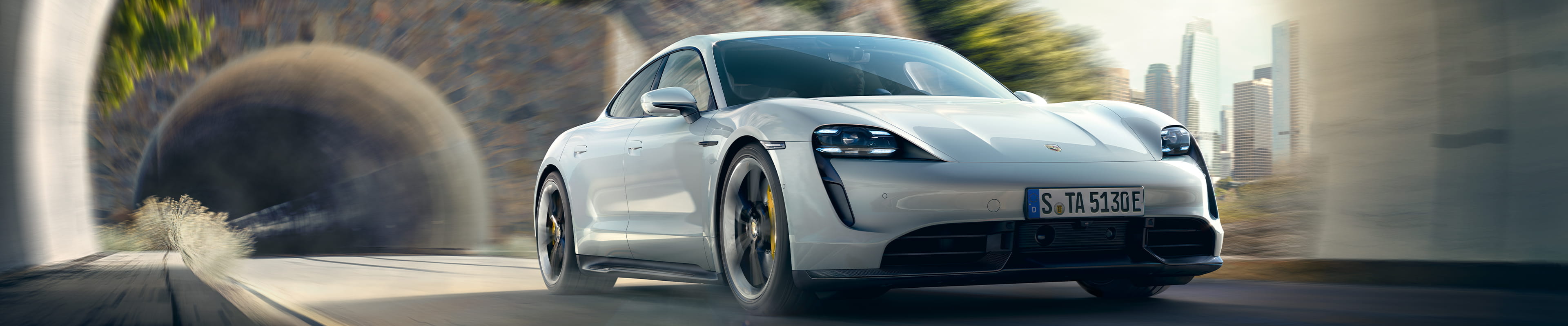 Taycan Turbo S