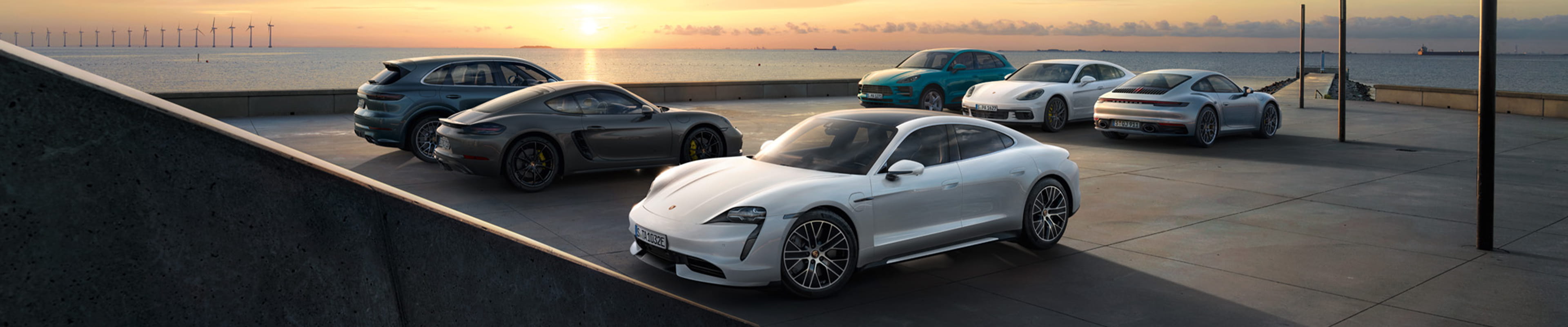 Welcome to Porsche