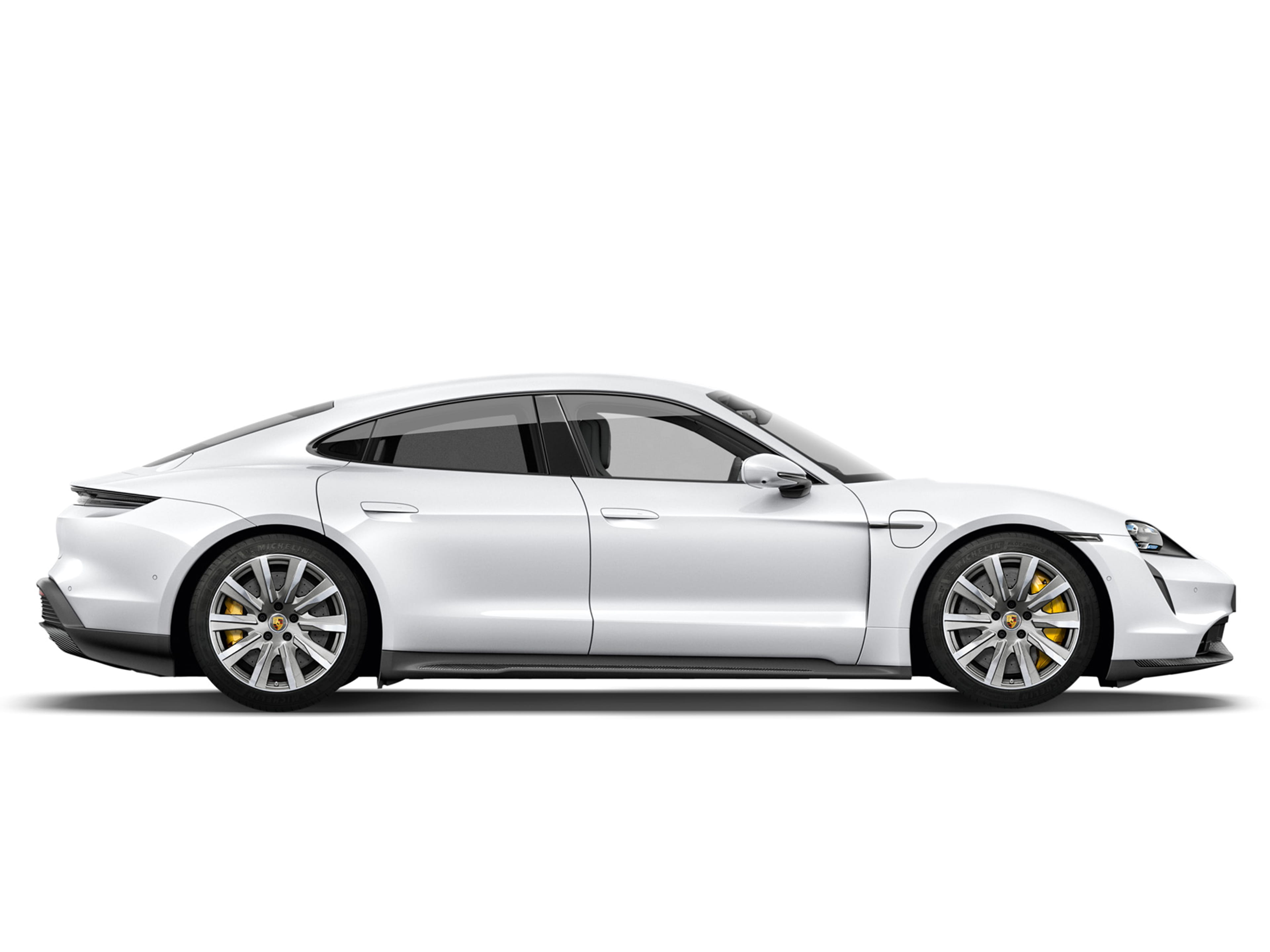 Taycan Turbo S