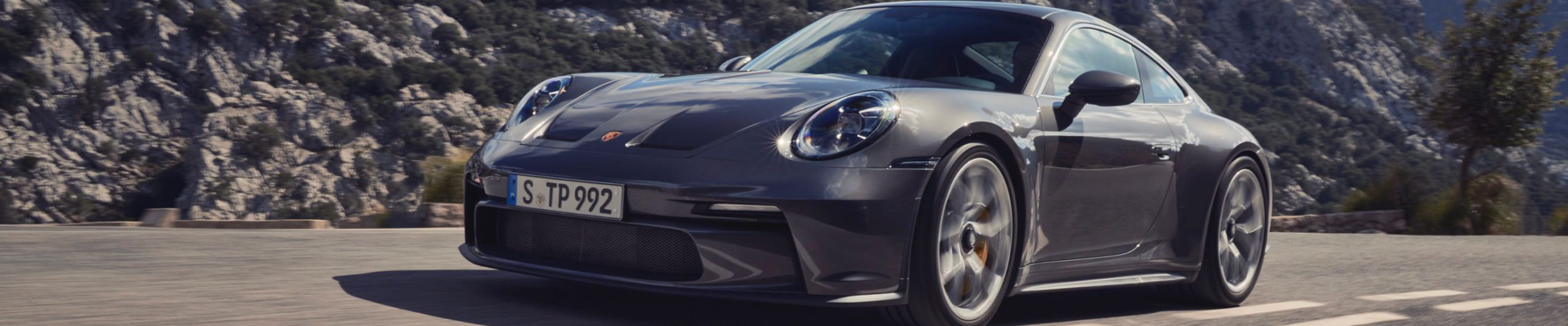 Porsche 911 GT3