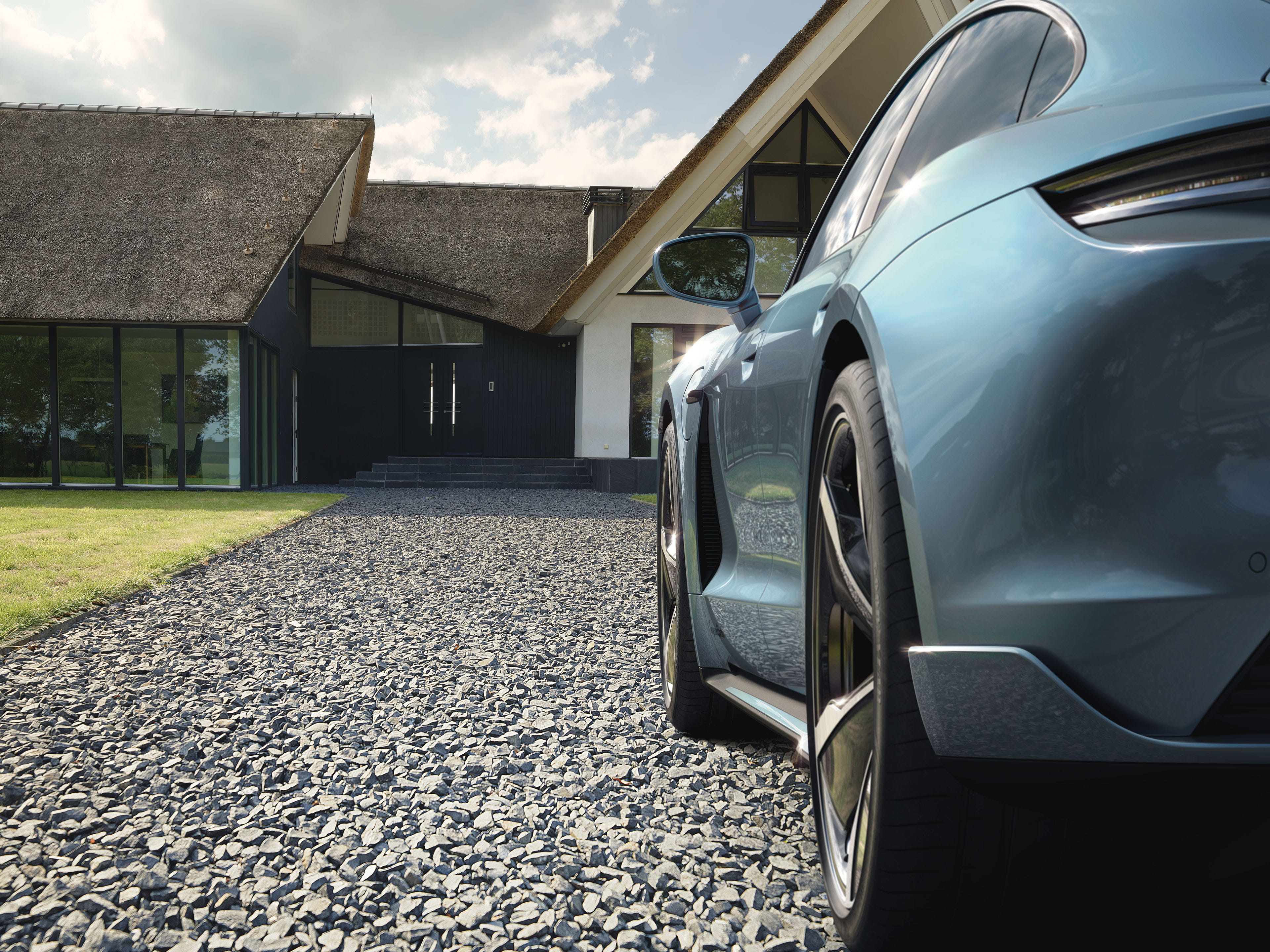 Porsche Drive
