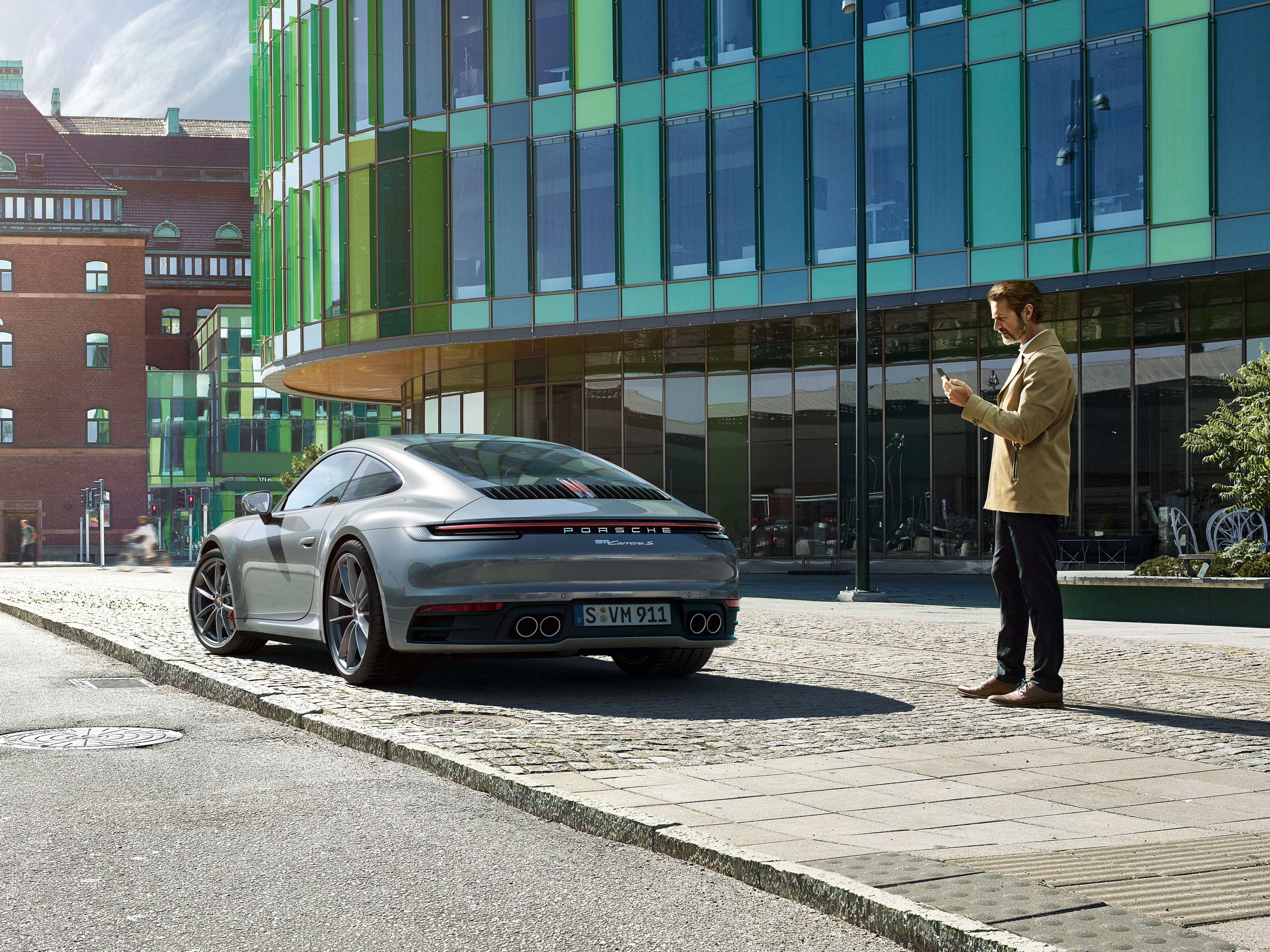 Porsche Drive 7