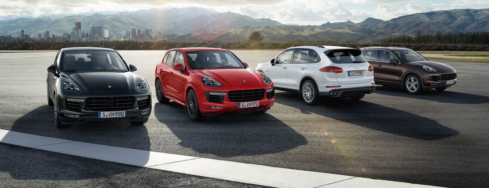 New and Used Porsche Dealer Langley, British Columbia