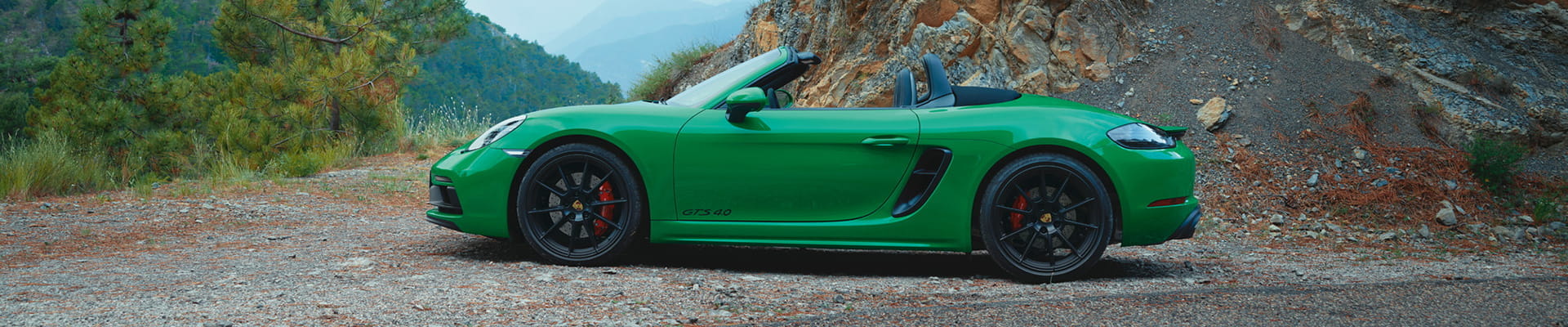 Porsche 718 Boxster GTS 4.0