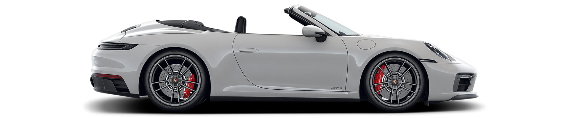 Porsche 911 Carrera 4 GTS Cabriolet 2022