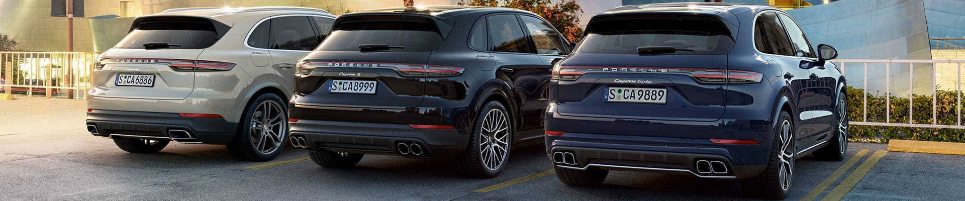 Porsche Cayenne Turbo