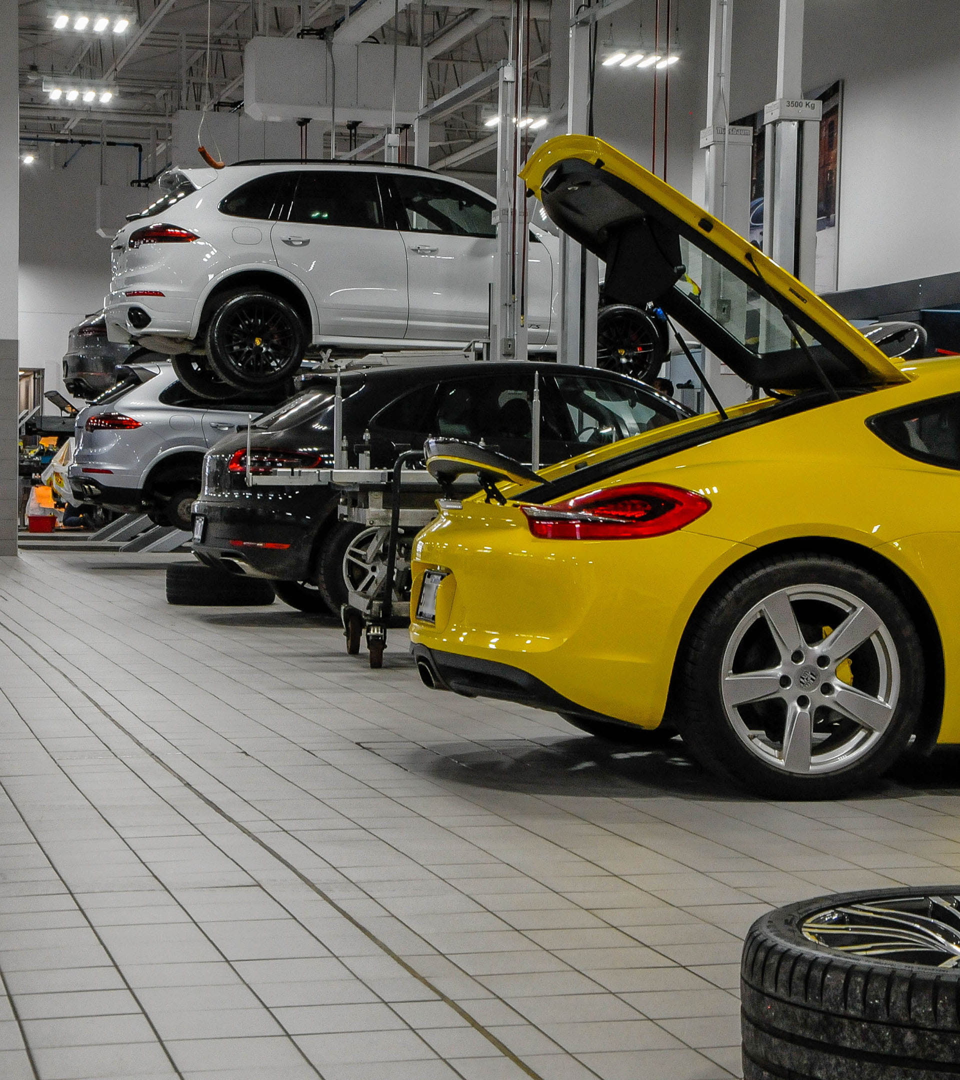 Service Atelier