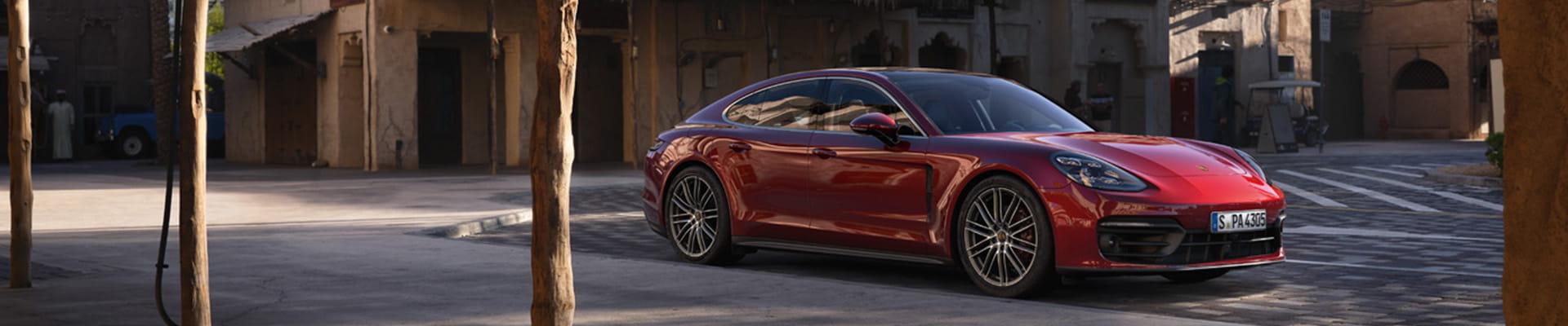 Panamera 2021