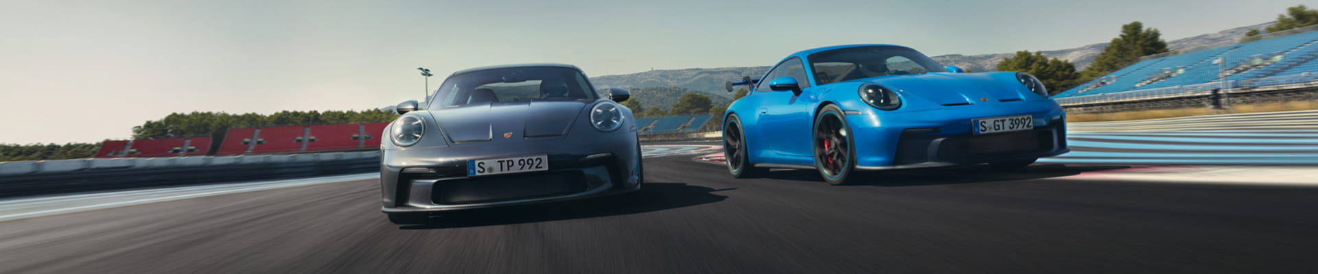 Porsche 911 GT3 Touring